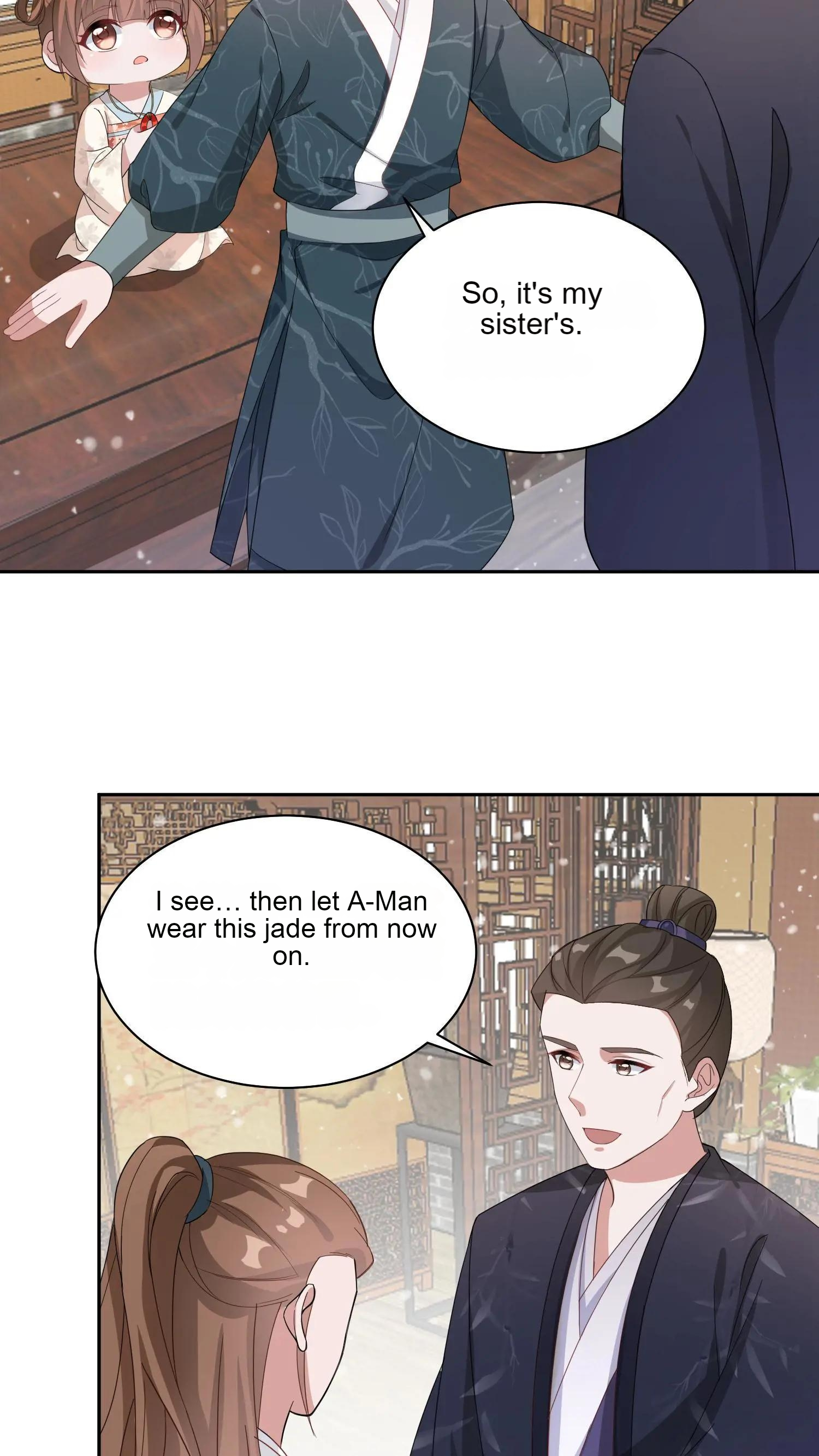 The Supporting Female Is Reborn, She Will No Longer Serve This Broken Plot Chapter 13 - page 17