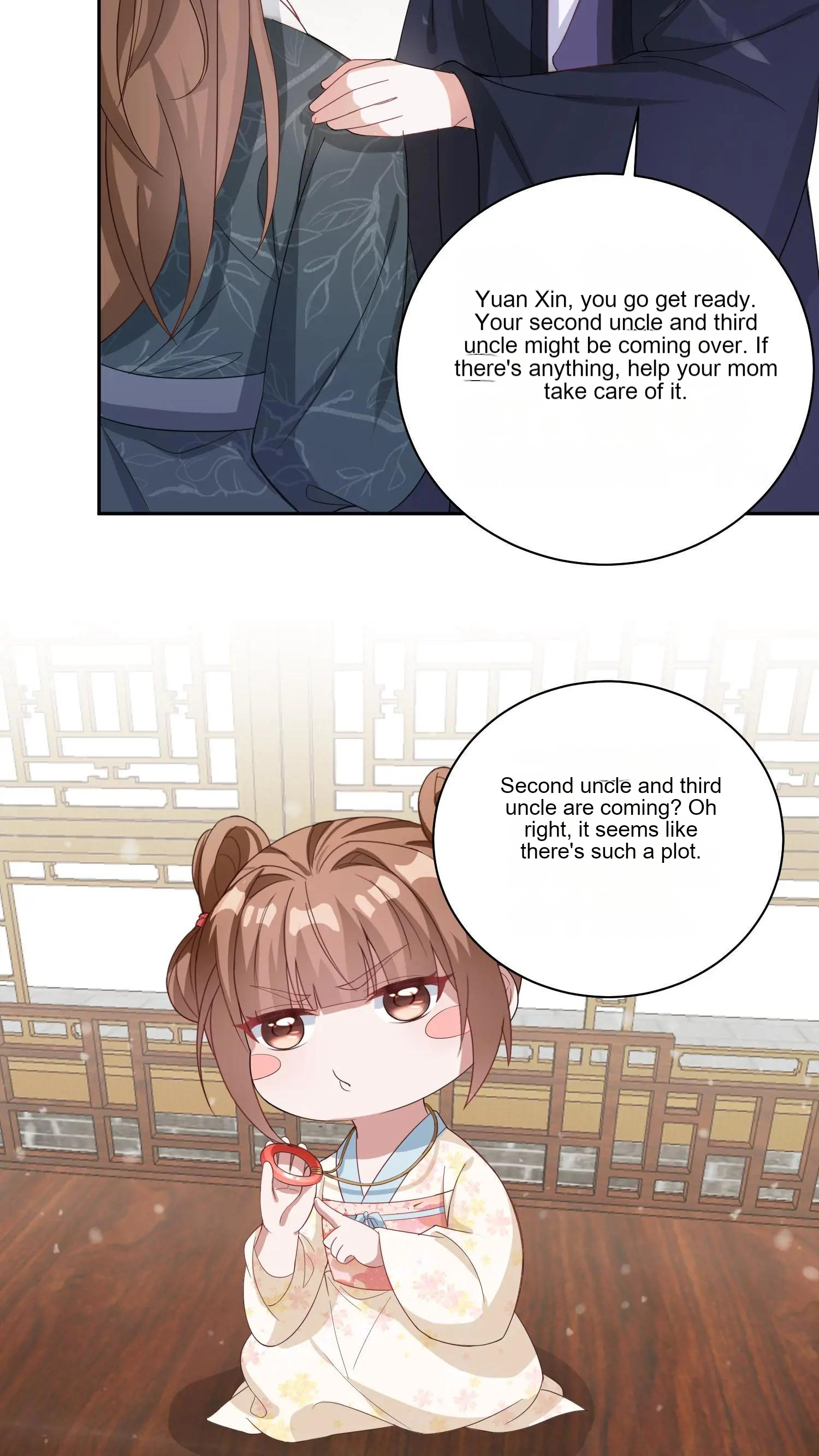The Supporting Female Is Reborn, She Will No Longer Serve This Broken Plot Chapter 13 - page 18