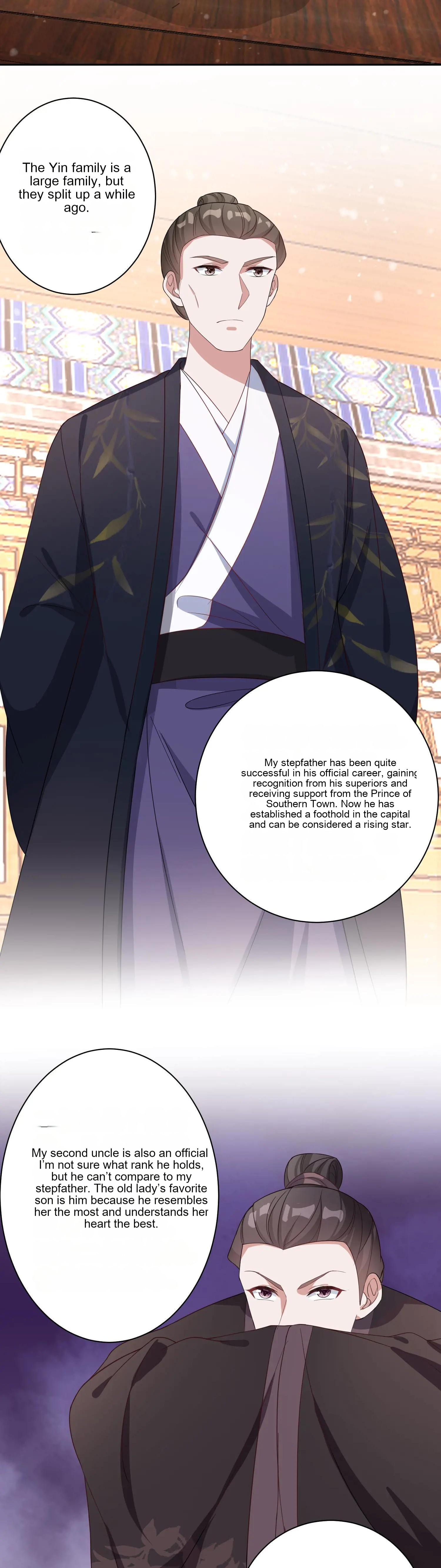 The Supporting Female Is Reborn, She Will No Longer Serve This Broken Plot Chapter 13 - page 19