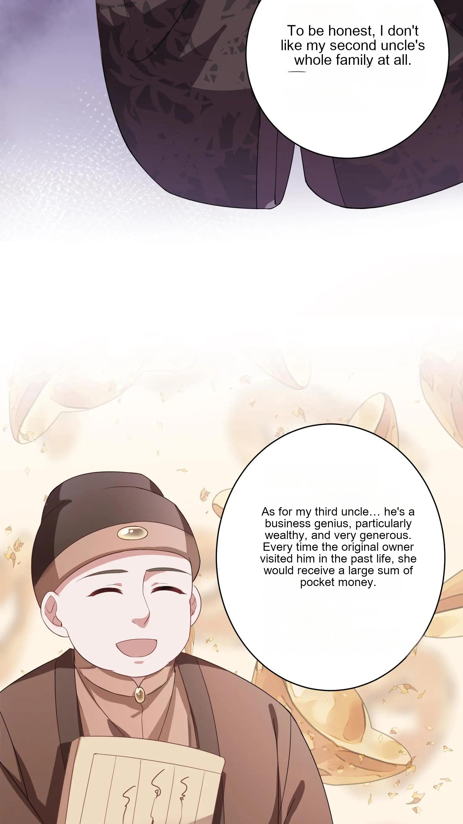 The Supporting Female Is Reborn, She Will No Longer Serve This Broken Plot Chapter 13 - page 20