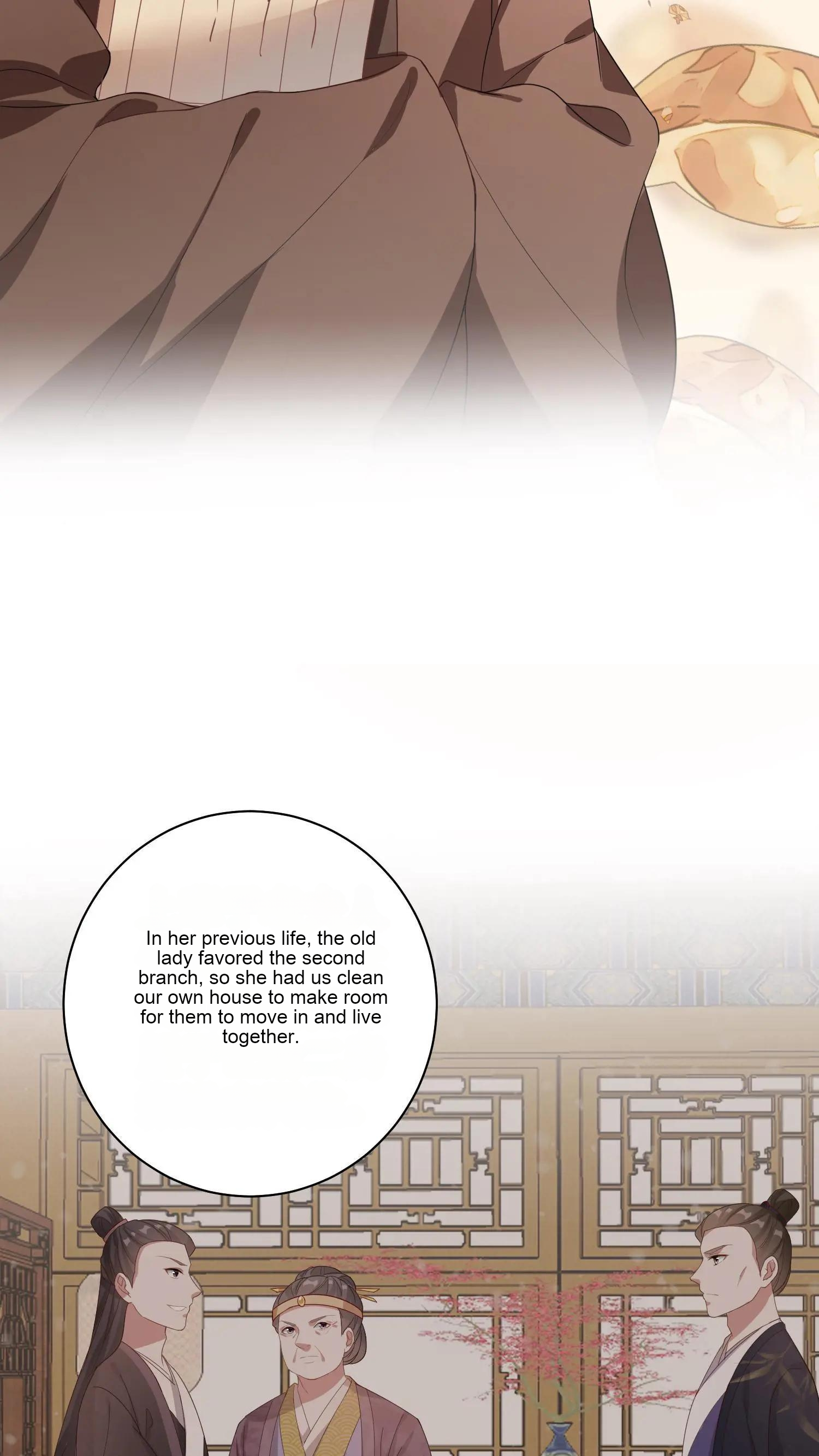 The Supporting Female Is Reborn, She Will No Longer Serve This Broken Plot Chapter 13 - page 21