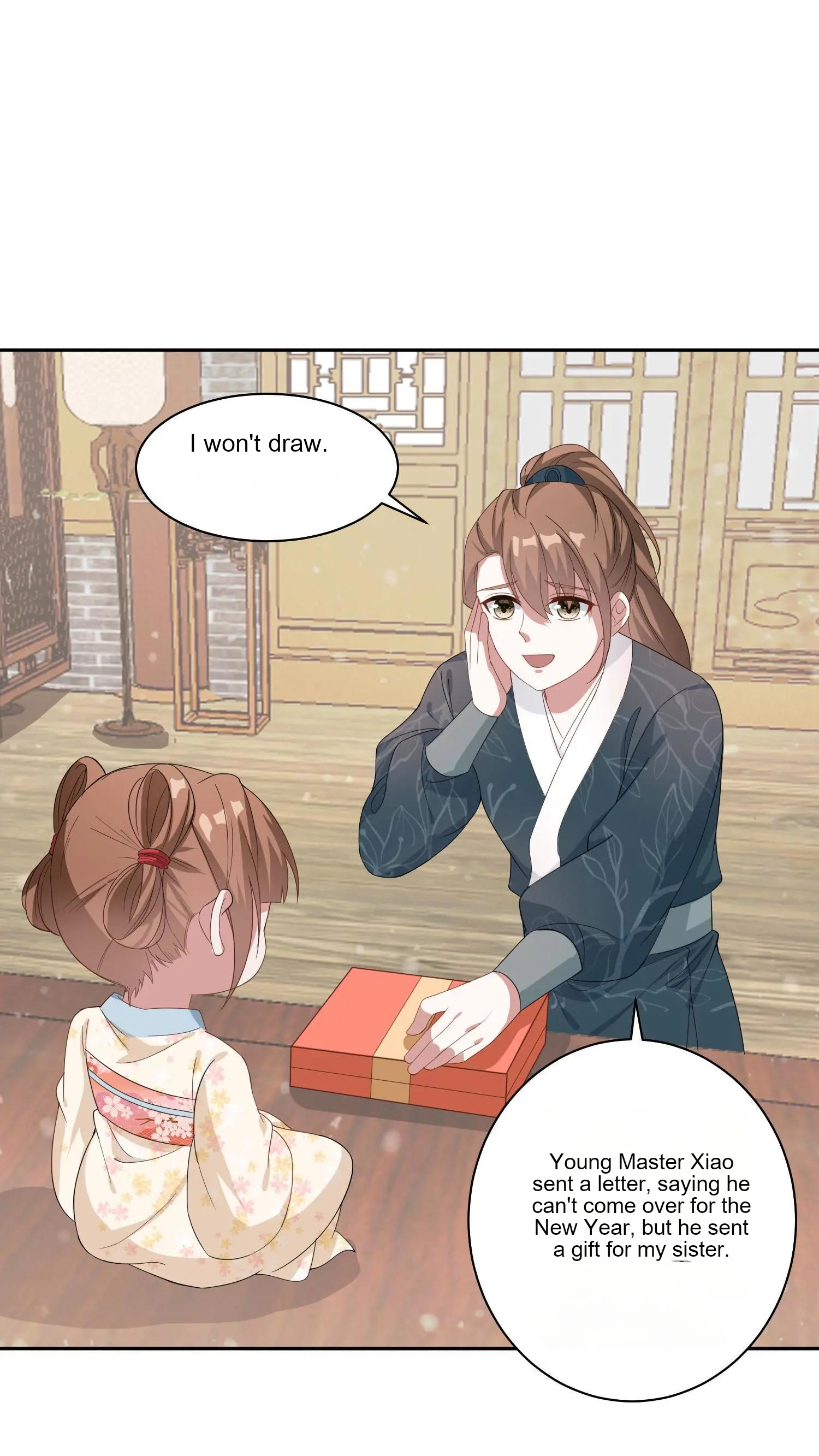 The Supporting Female Is Reborn, She Will No Longer Serve This Broken Plot Chapter 13 - page 6