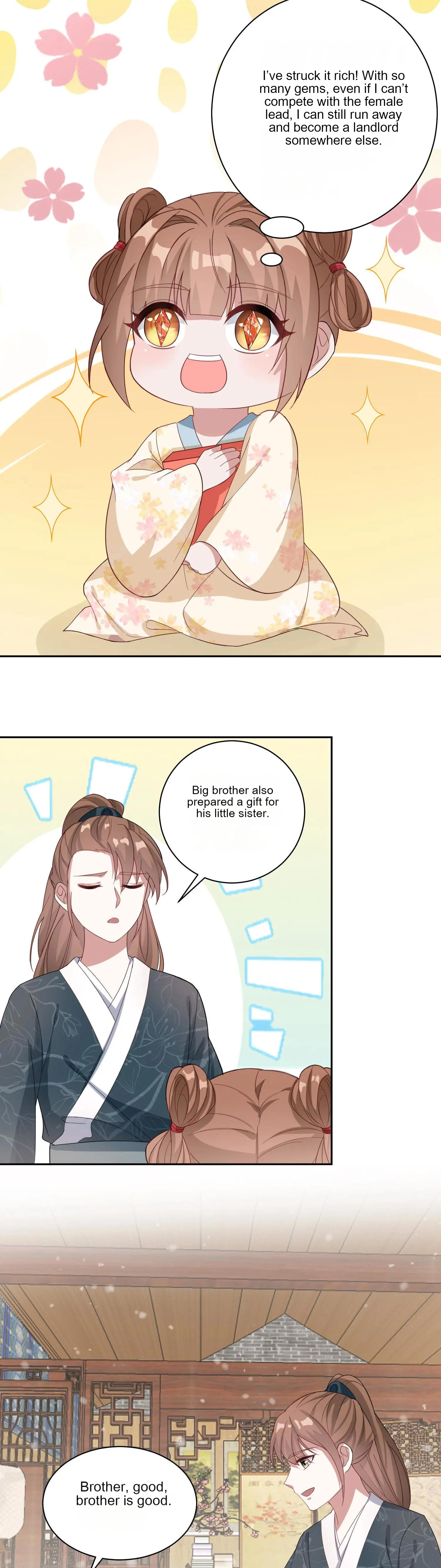 The Supporting Female Is Reborn, She Will No Longer Serve This Broken Plot Chapter 13 - page 9