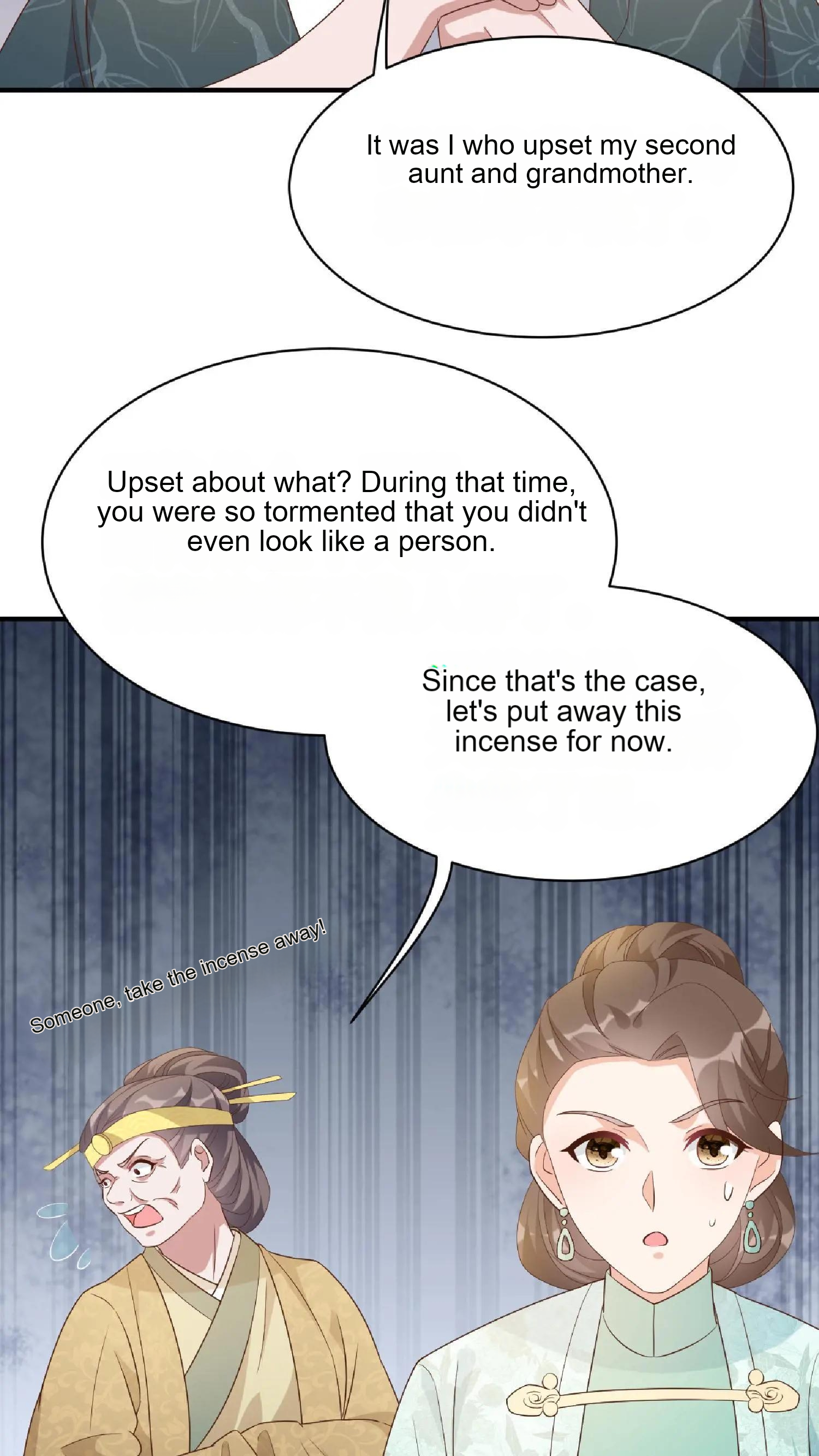 The Supporting Female Is Reborn, She Will No Longer Serve This Broken Plot Chapter 14 - page 12