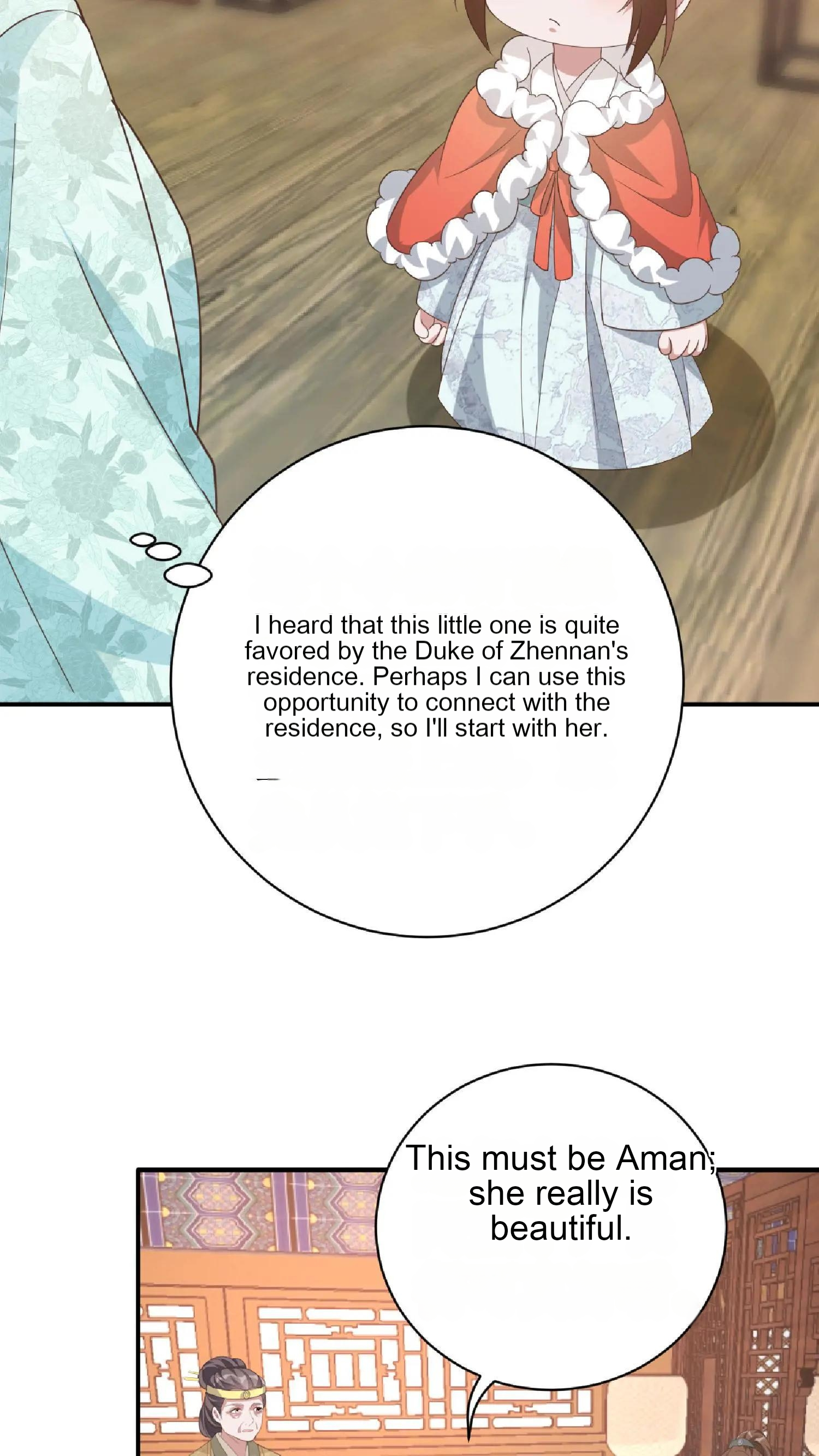 The Supporting Female Is Reborn, She Will No Longer Serve This Broken Plot Chapter 14 - page 14