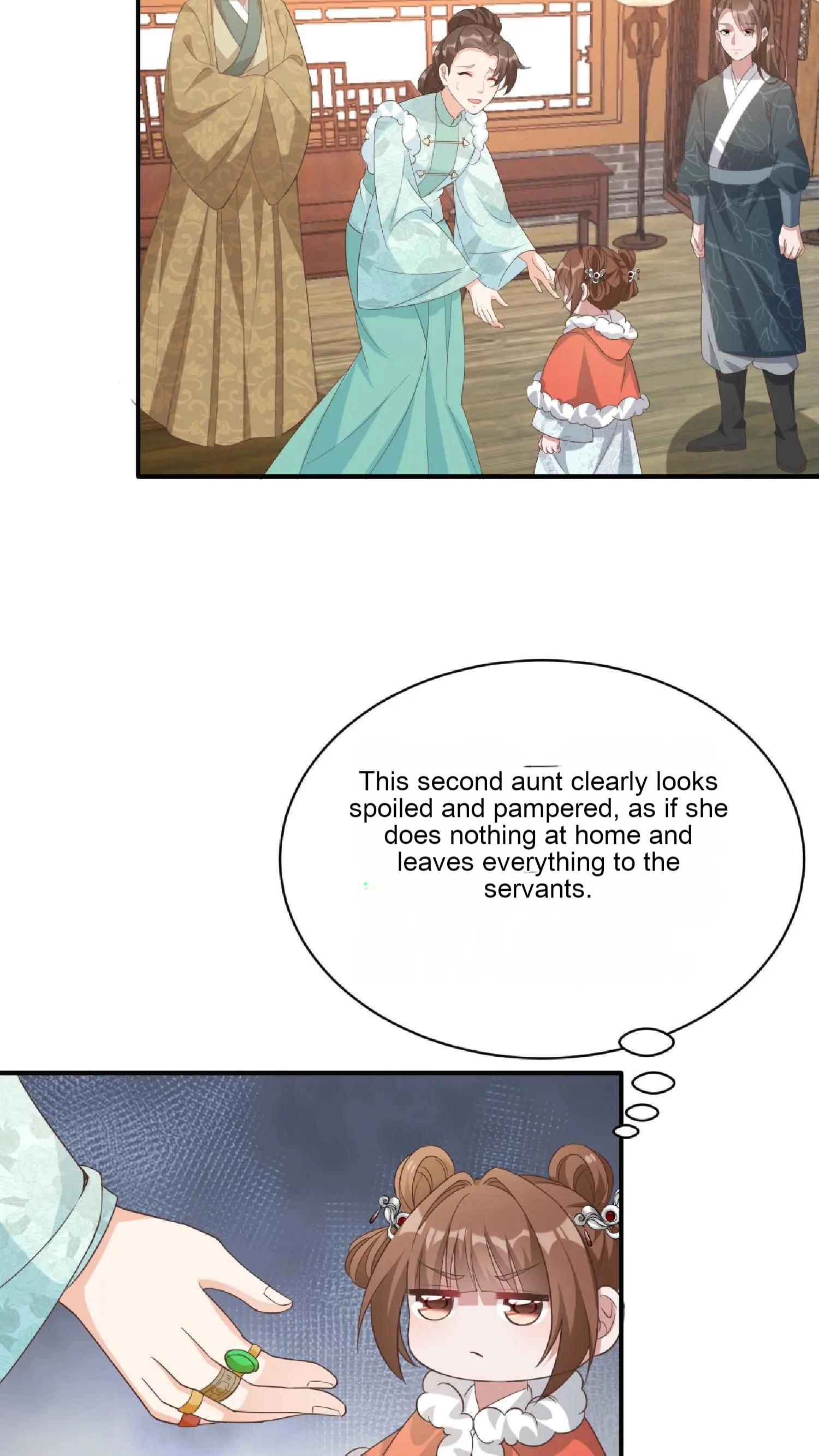 The Supporting Female Is Reborn, She Will No Longer Serve This Broken Plot Chapter 14 - page 15