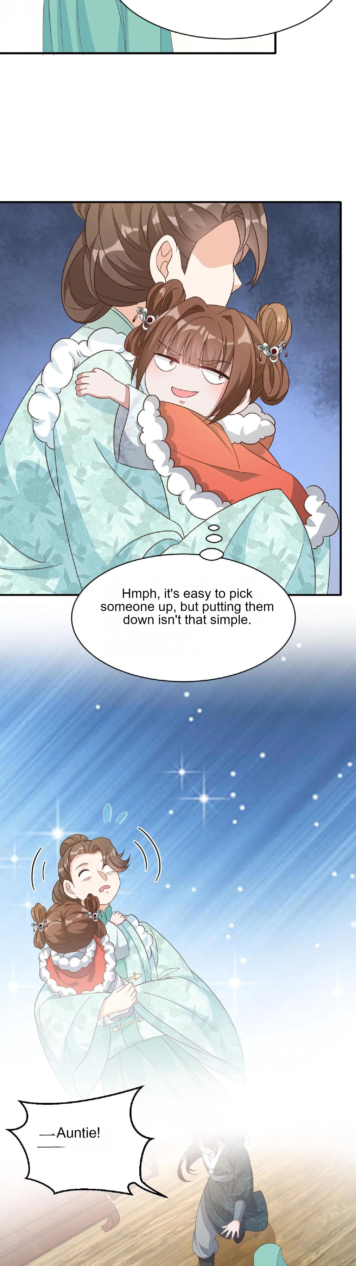 The Supporting Female Is Reborn, She Will No Longer Serve This Broken Plot Chapter 14 - page 18