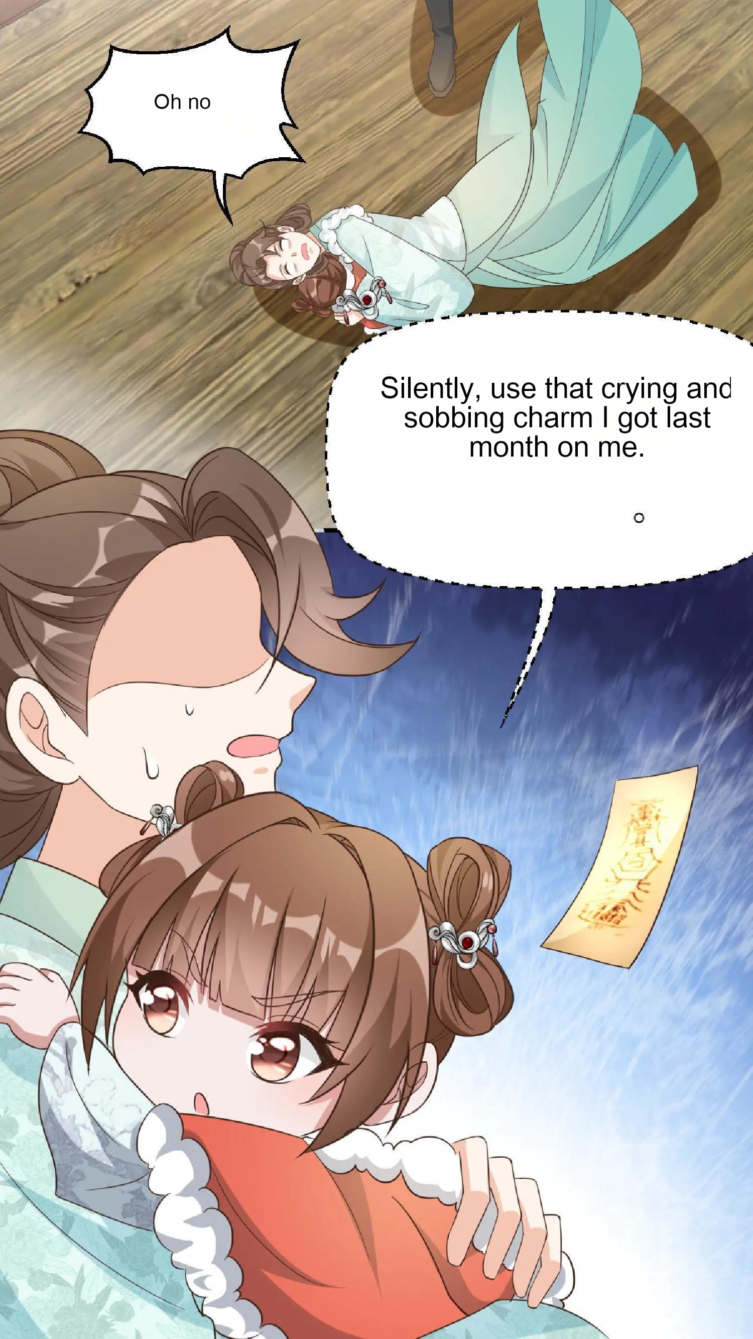 The Supporting Female Is Reborn, She Will No Longer Serve This Broken Plot Chapter 14 - page 19