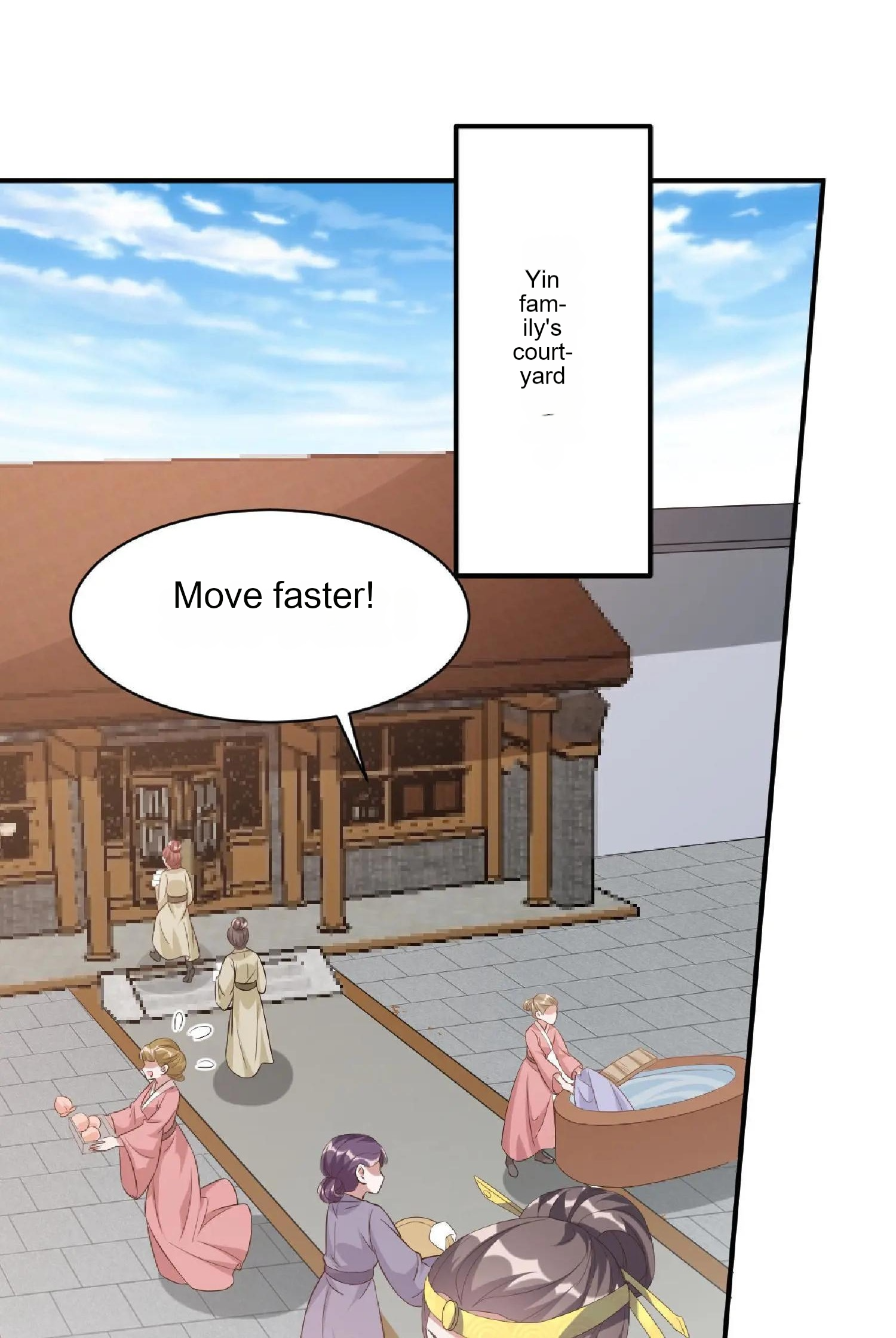 The Supporting Female Is Reborn, She Will No Longer Serve This Broken Plot Chapter 14 - page 2