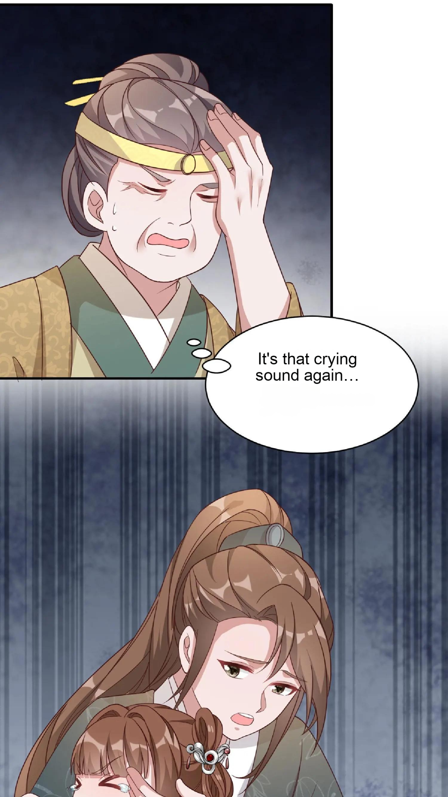 The Supporting Female Is Reborn, She Will No Longer Serve This Broken Plot Chapter 14 - page 21