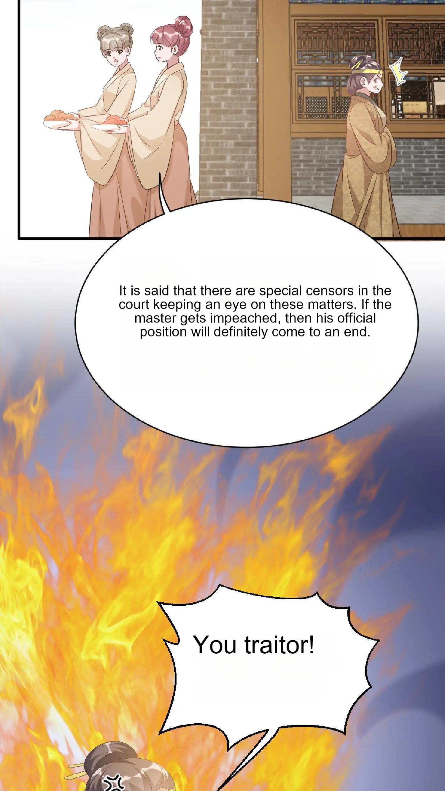 The Supporting Female Is Reborn, She Will No Longer Serve This Broken Plot Chapter 14 - page 4