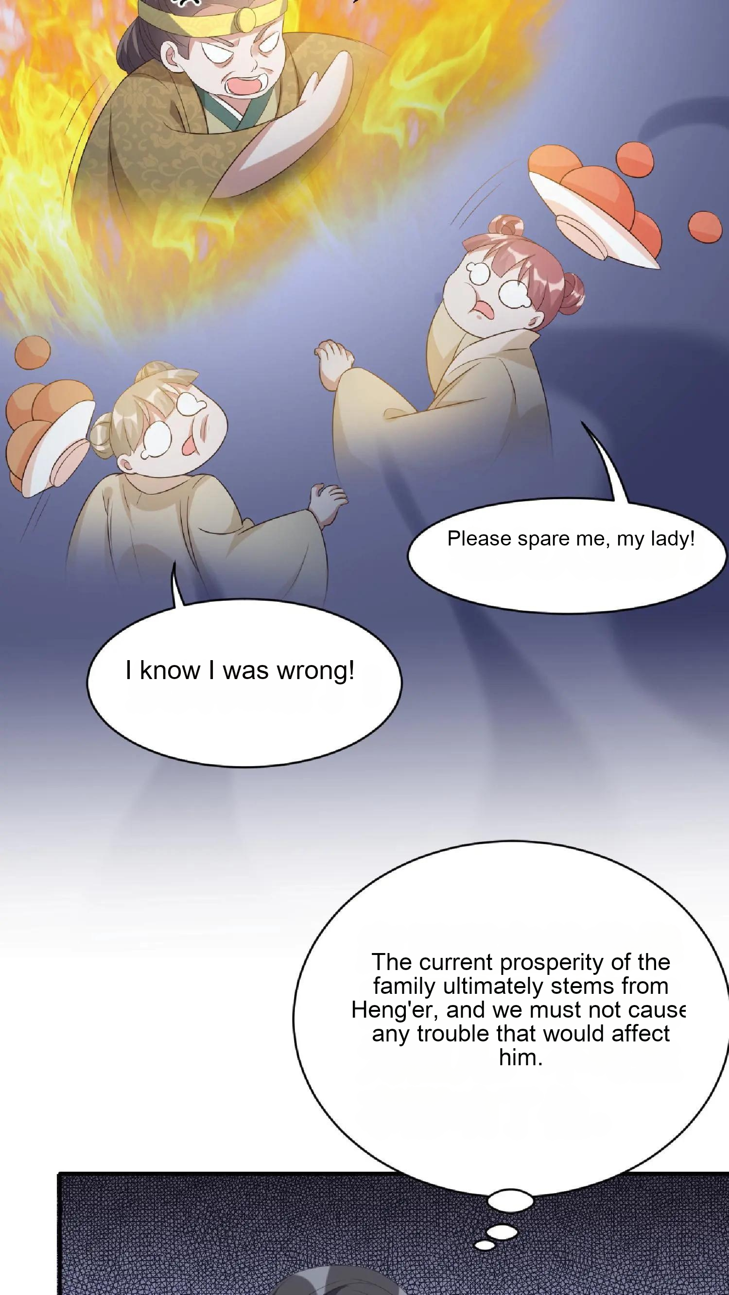 The Supporting Female Is Reborn, She Will No Longer Serve This Broken Plot Chapter 14 - page 5