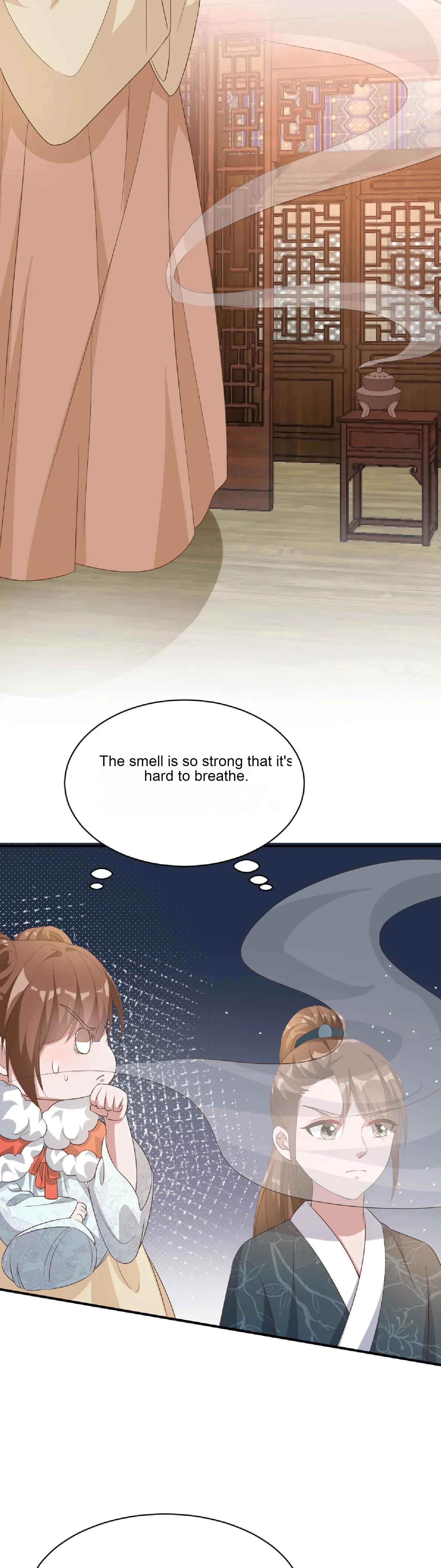 The Supporting Female Is Reborn, She Will No Longer Serve This Broken Plot Chapter 14 - page 8