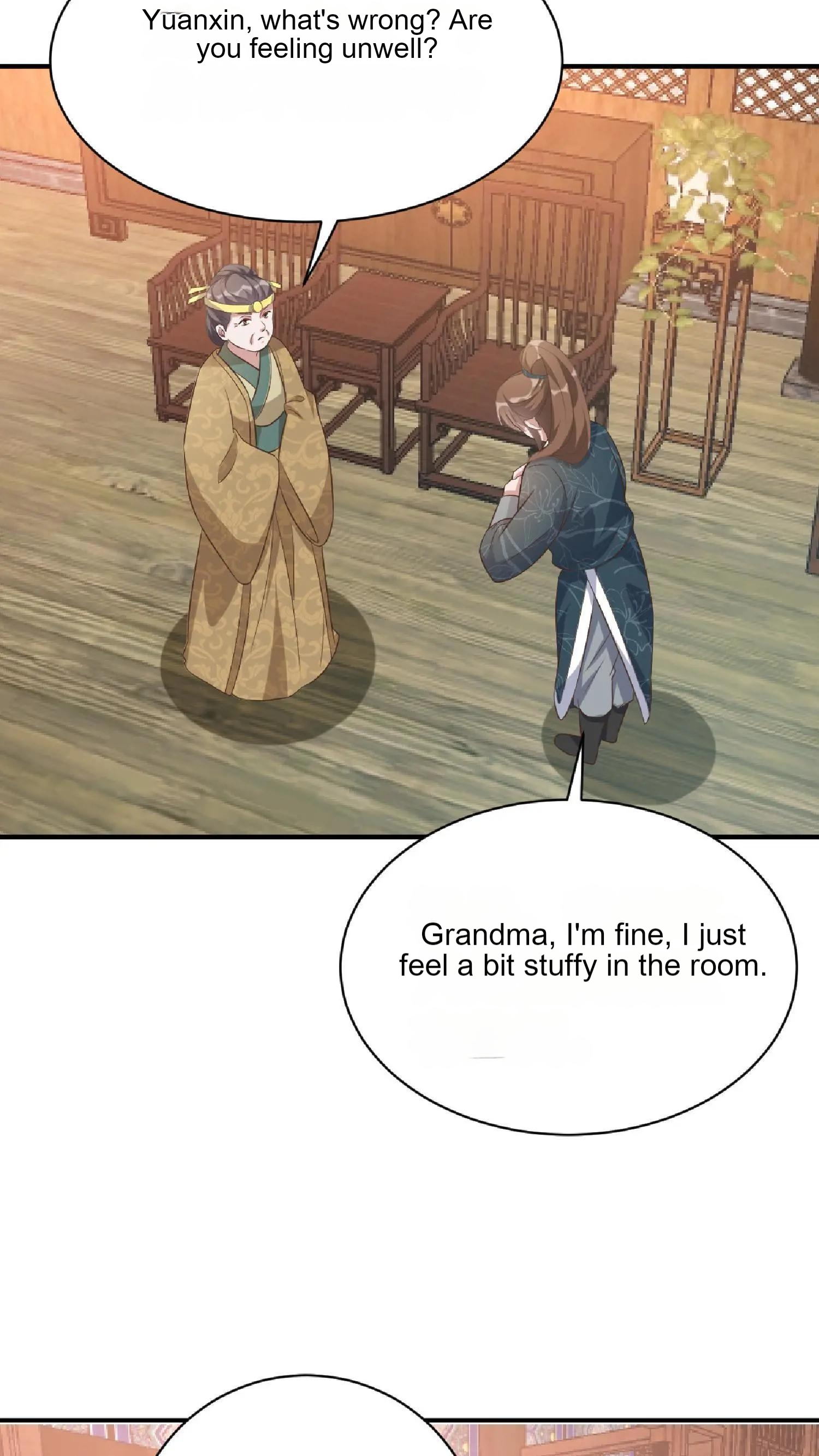 The Supporting Female Is Reborn, She Will No Longer Serve This Broken Plot Chapter 14 - page 9