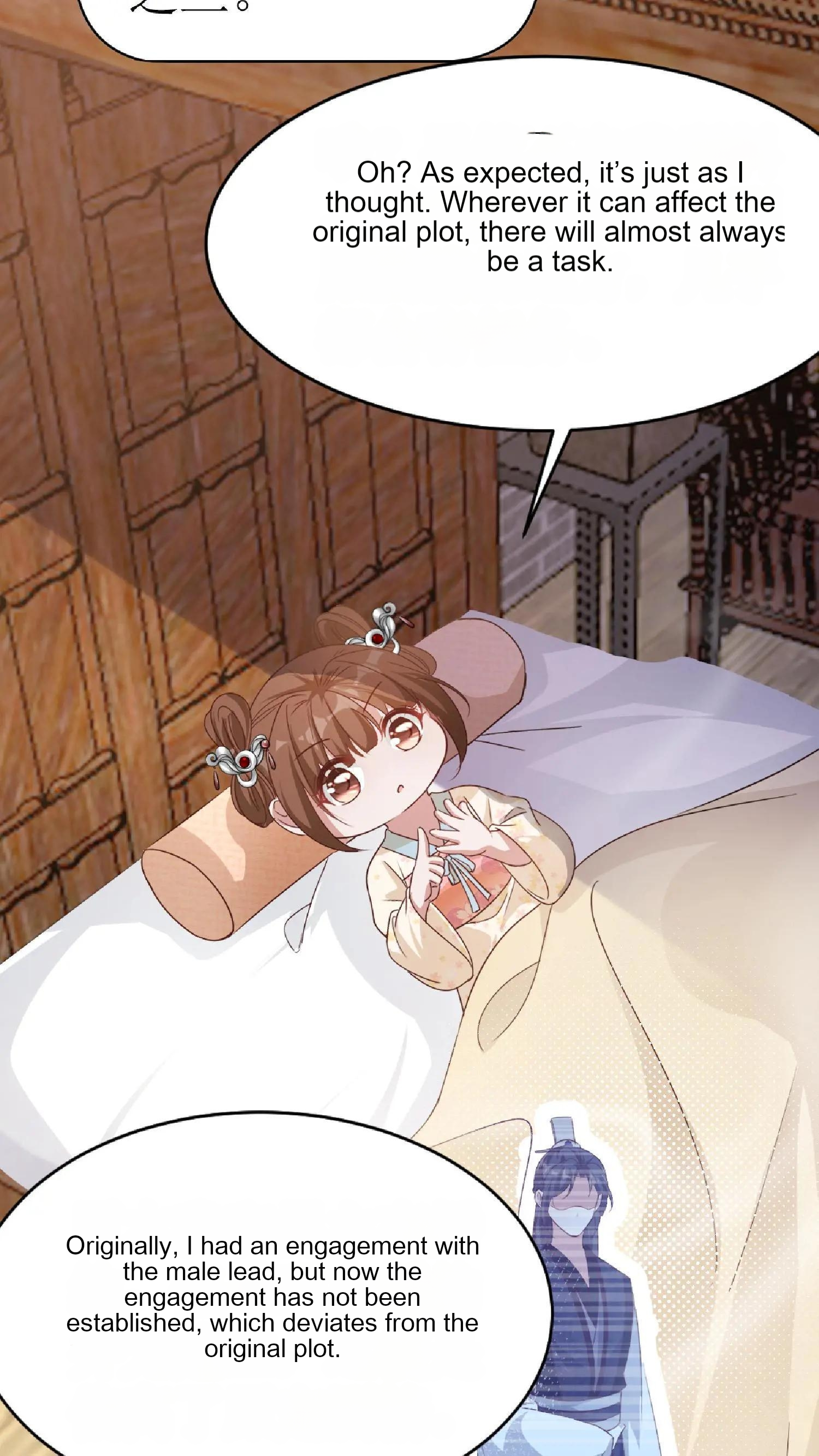 The Supporting Female Is Reborn, She Will No Longer Serve This Broken Plot Chapter 15 - page 10