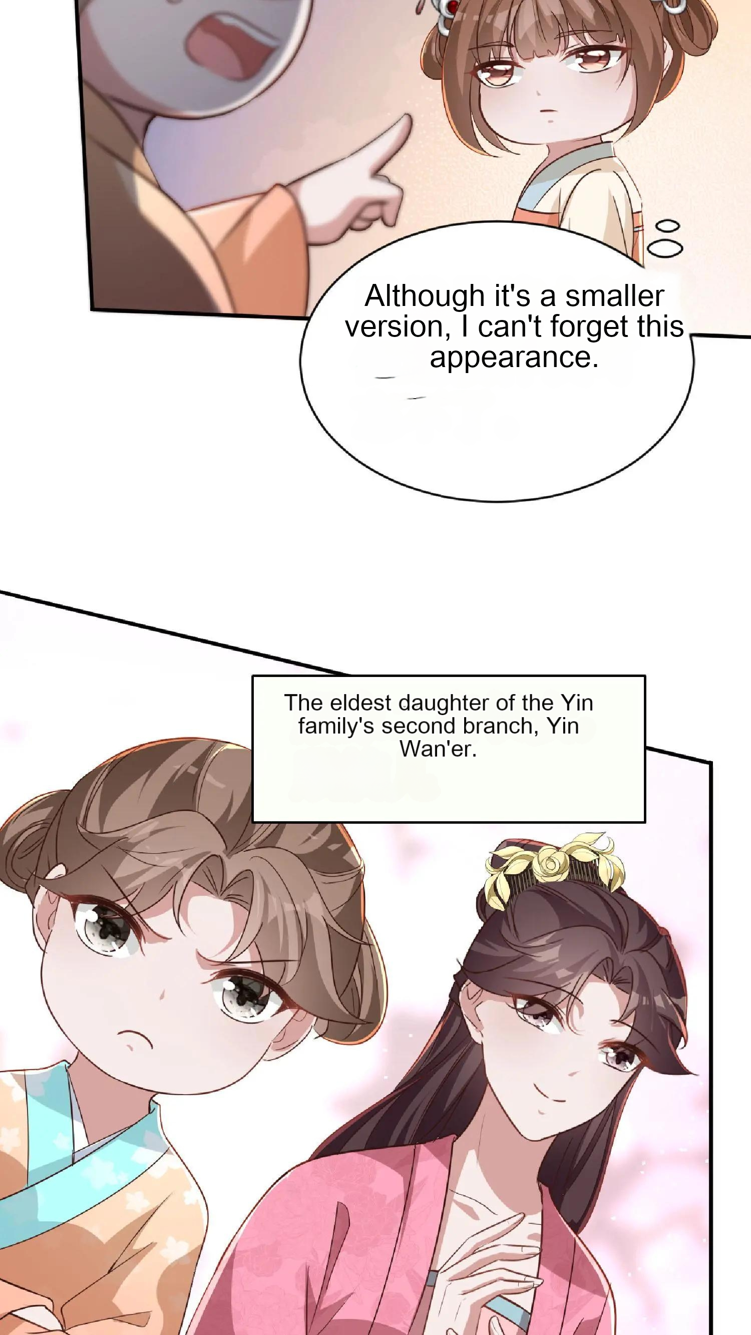 The Supporting Female Is Reborn, She Will No Longer Serve This Broken Plot Chapter 15 - page 15