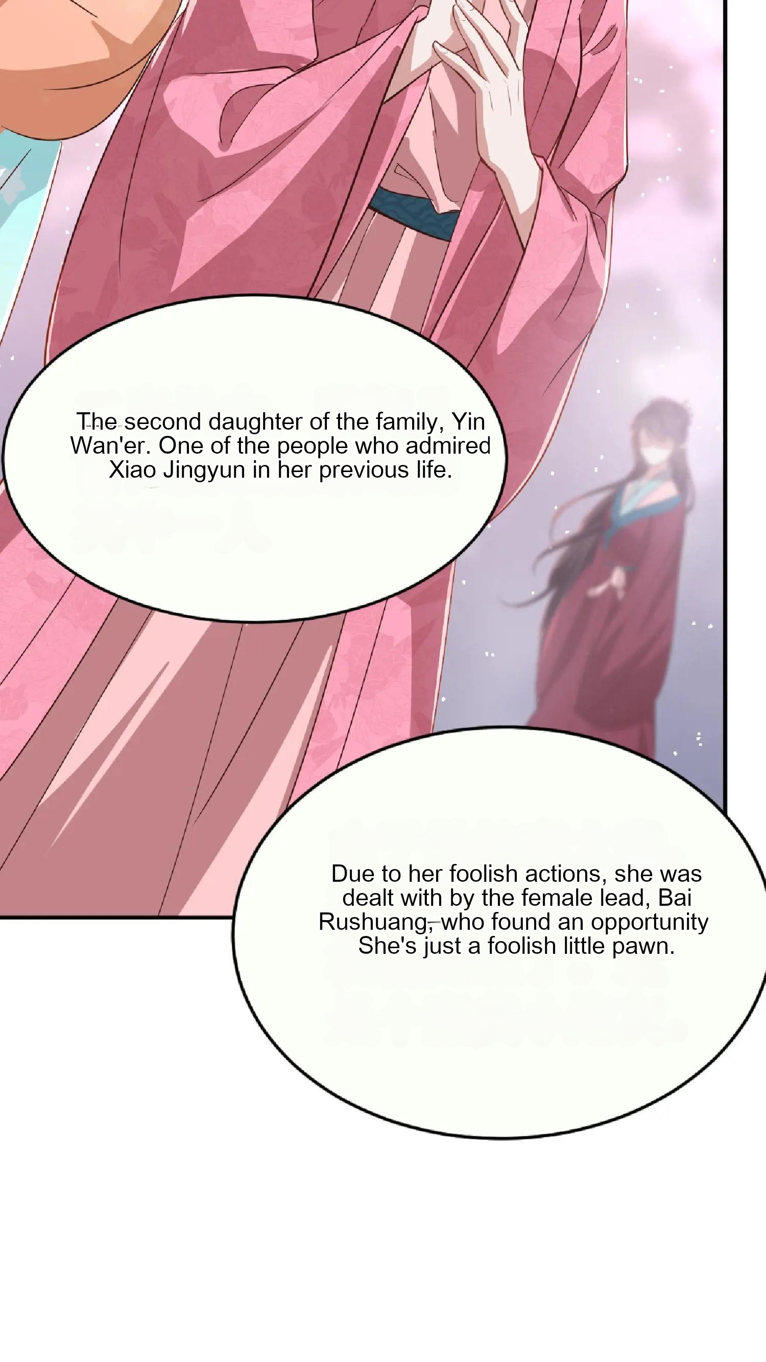The Supporting Female Is Reborn, She Will No Longer Serve This Broken Plot Chapter 15 - page 16