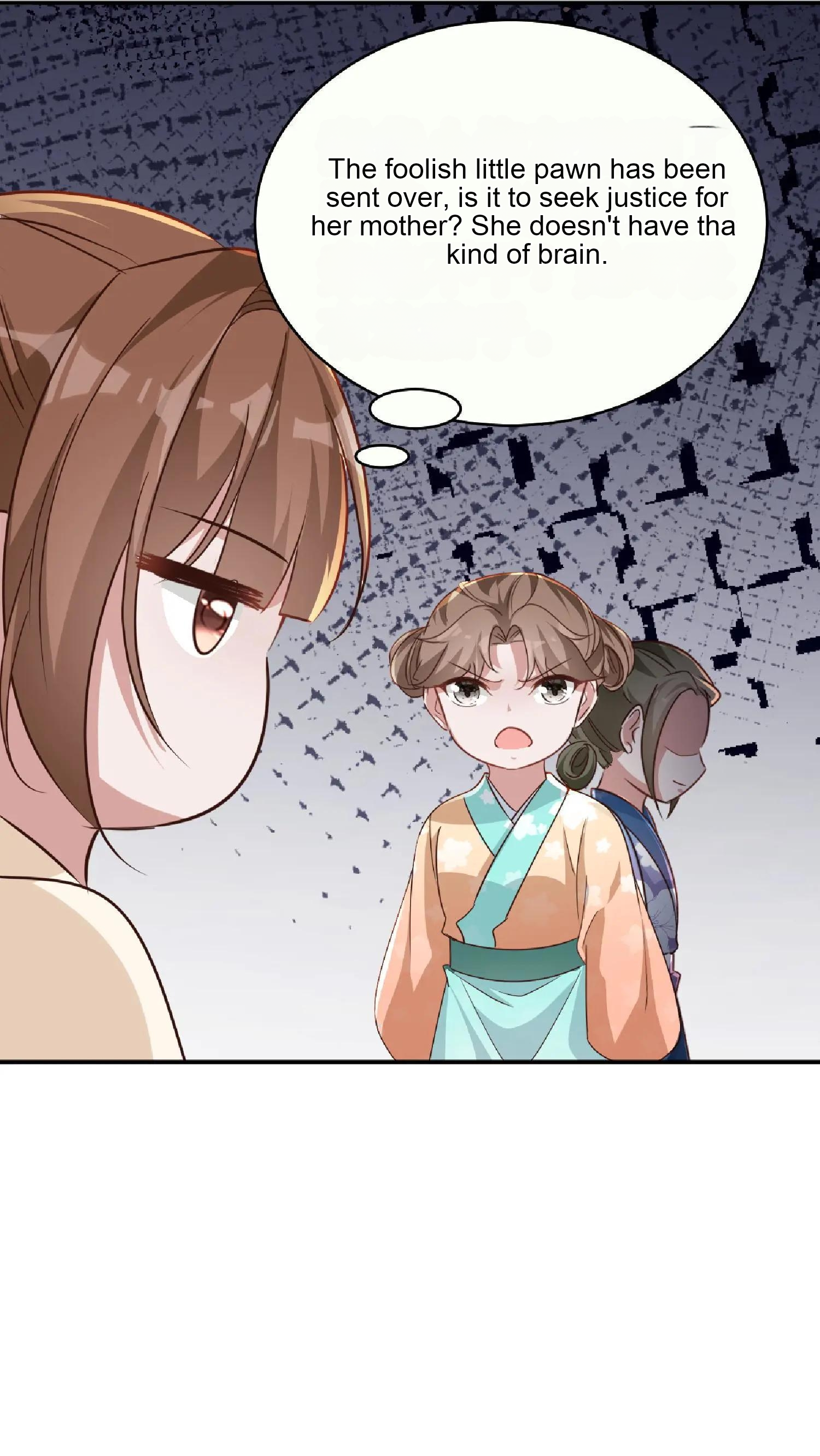 The Supporting Female Is Reborn, She Will No Longer Serve This Broken Plot Chapter 15 - page 17