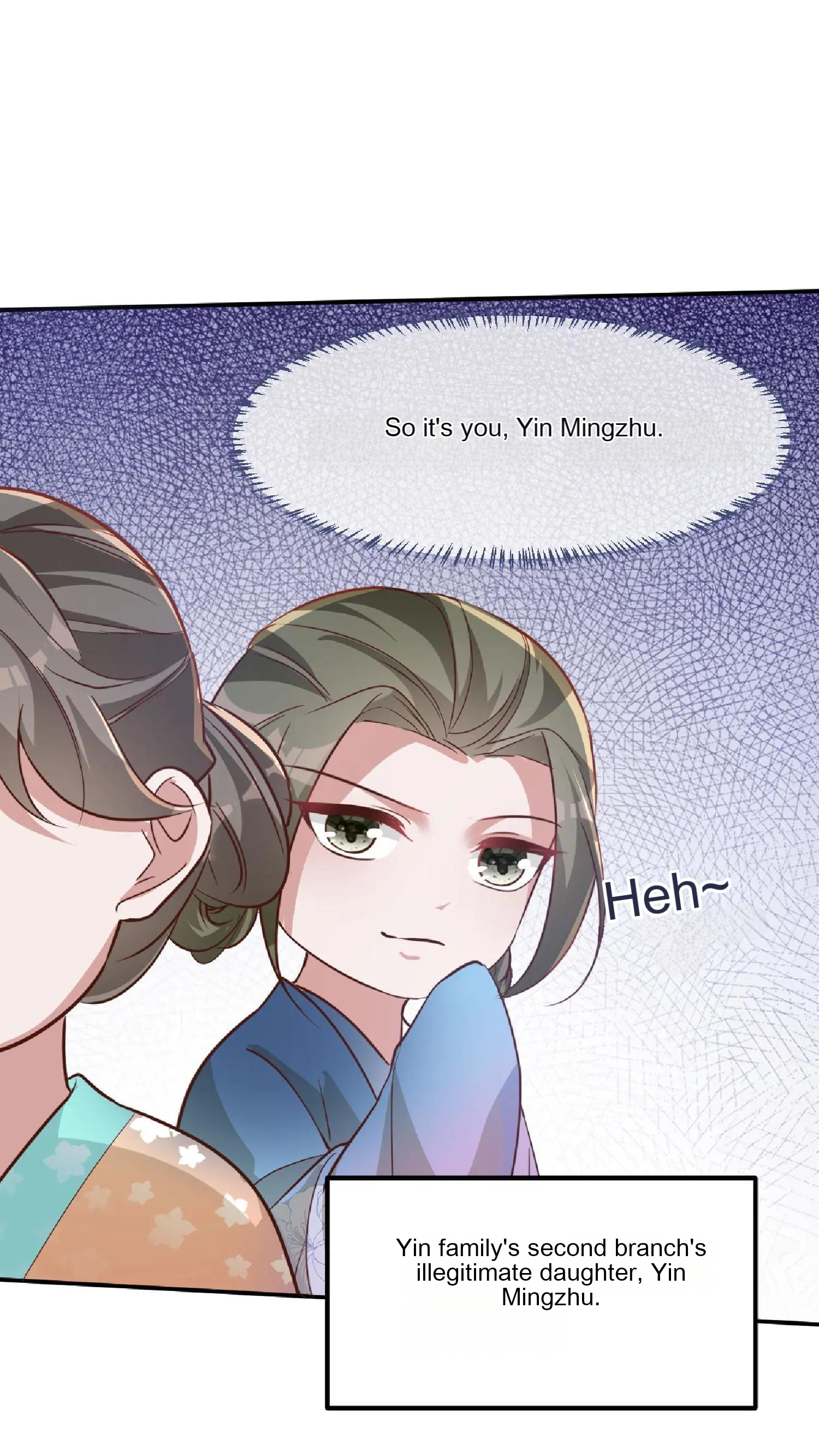 The Supporting Female Is Reborn, She Will No Longer Serve This Broken Plot Chapter 15 - page 18