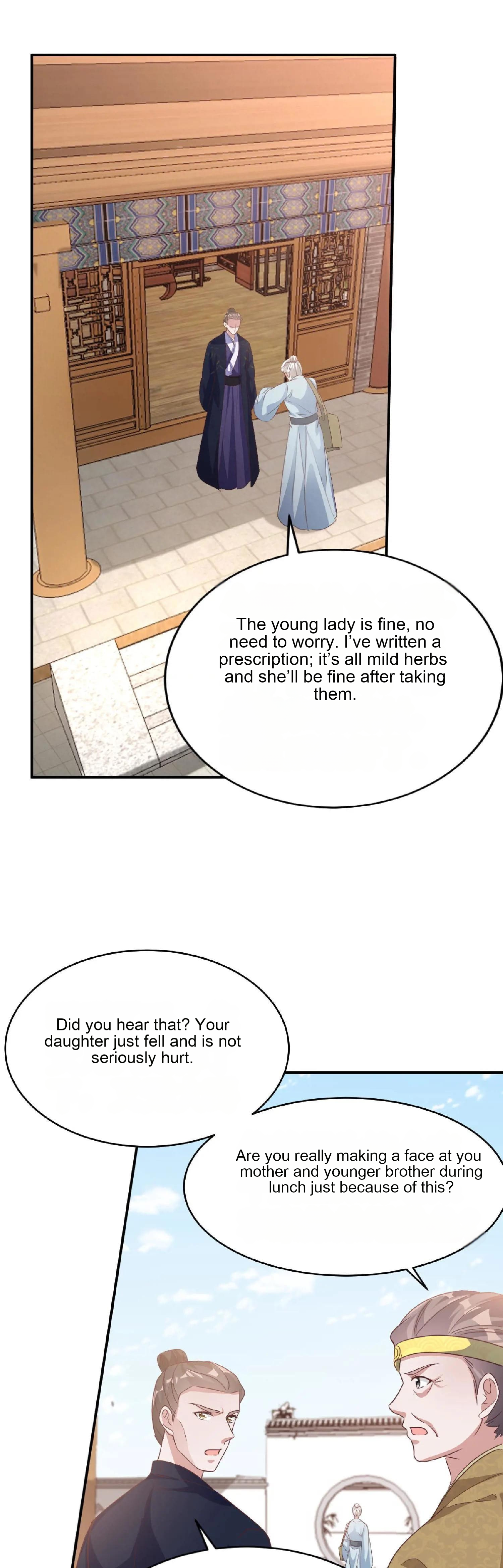 The Supporting Female Is Reborn, She Will No Longer Serve This Broken Plot Chapter 15 - page 2