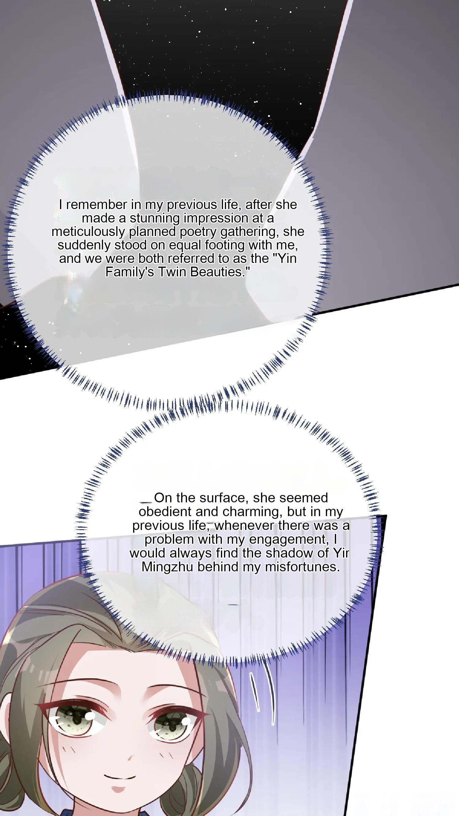 The Supporting Female Is Reborn, She Will No Longer Serve This Broken Plot Chapter 15 - page 20