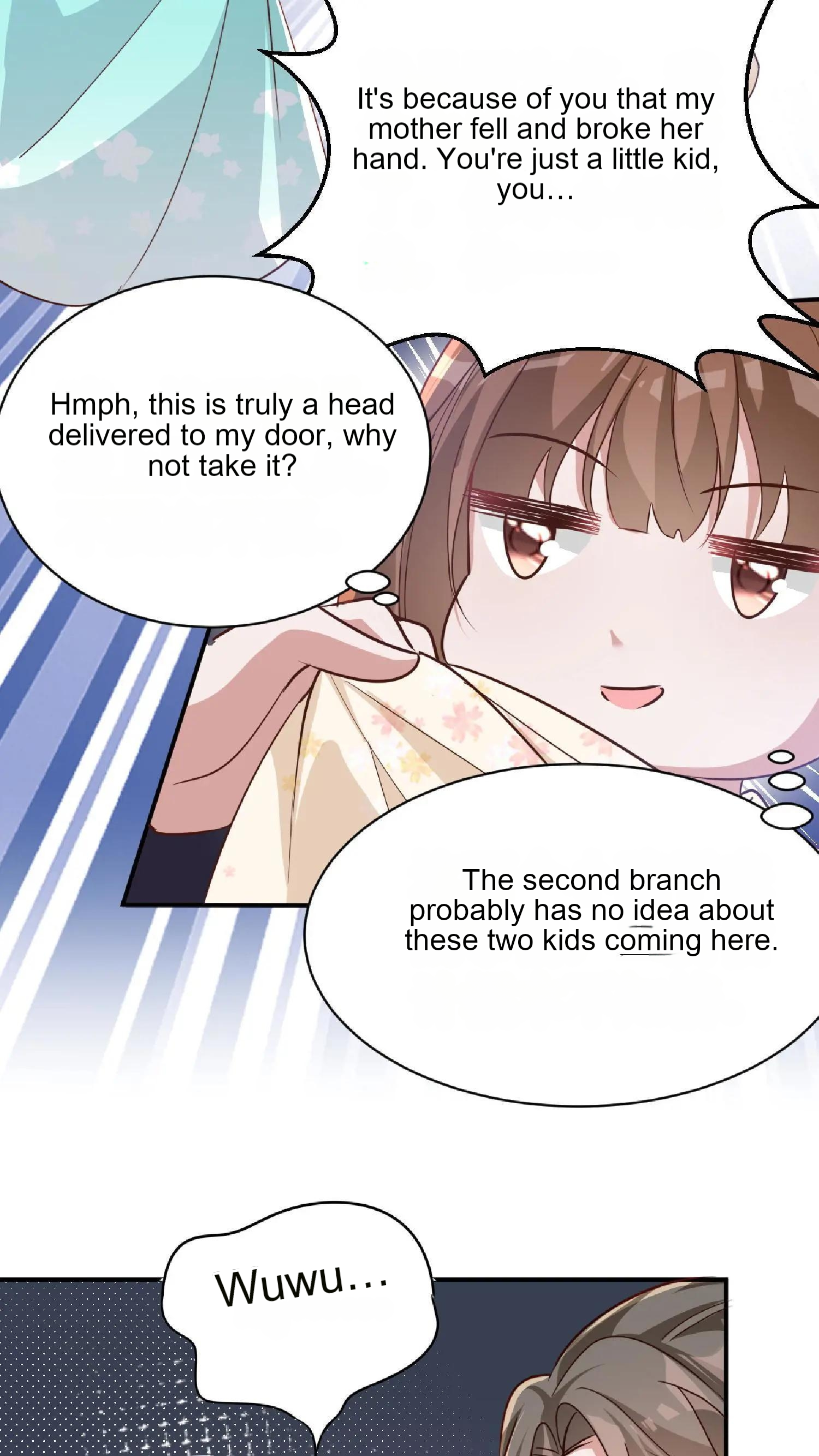 The Supporting Female Is Reborn, She Will No Longer Serve This Broken Plot Chapter 15 - page 22