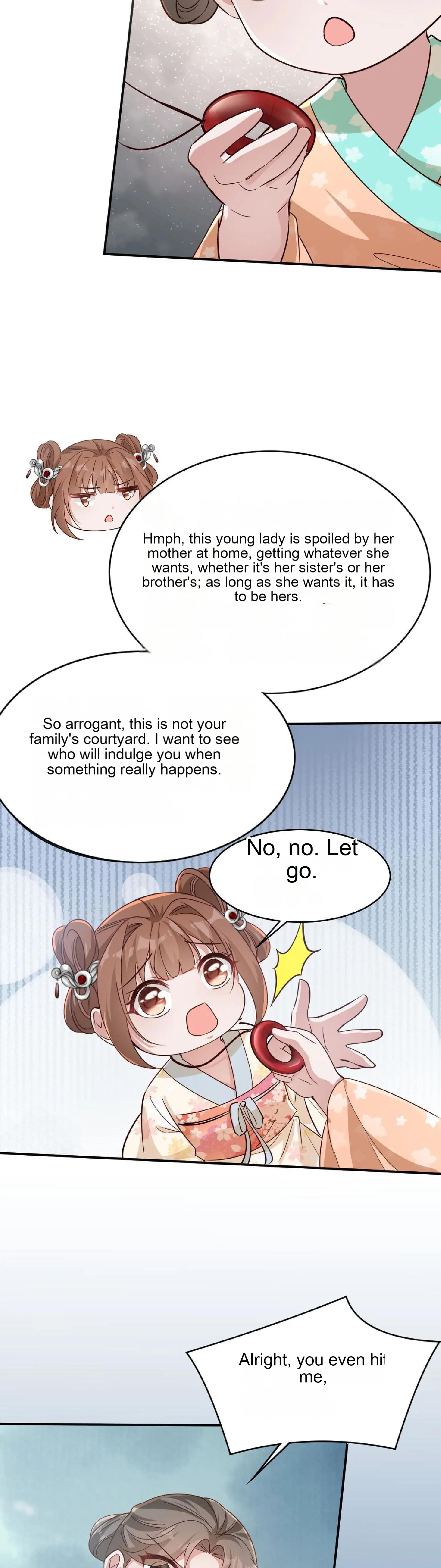 The Supporting Female Is Reborn, She Will No Longer Serve This Broken Plot Chapter 15 - page 24