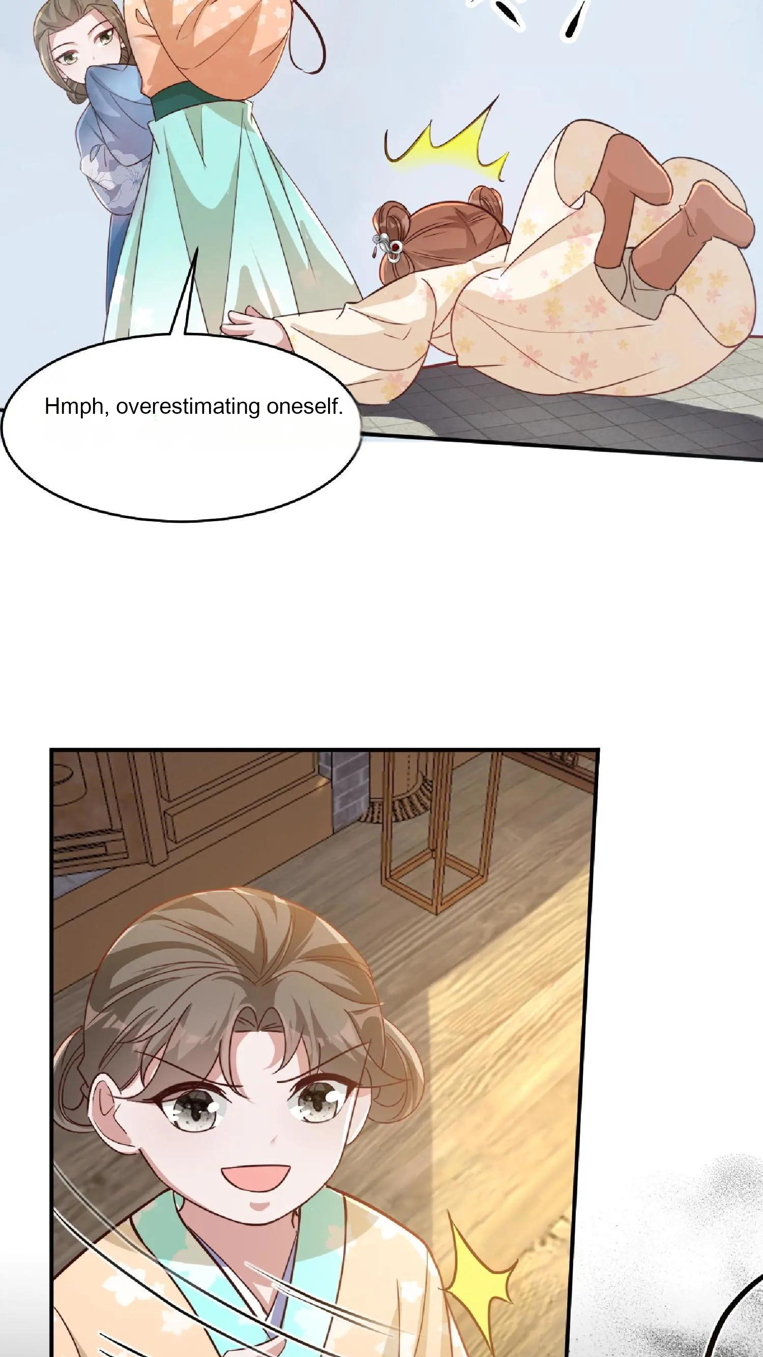 The Supporting Female Is Reborn, She Will No Longer Serve This Broken Plot Chapter 15 - page 26