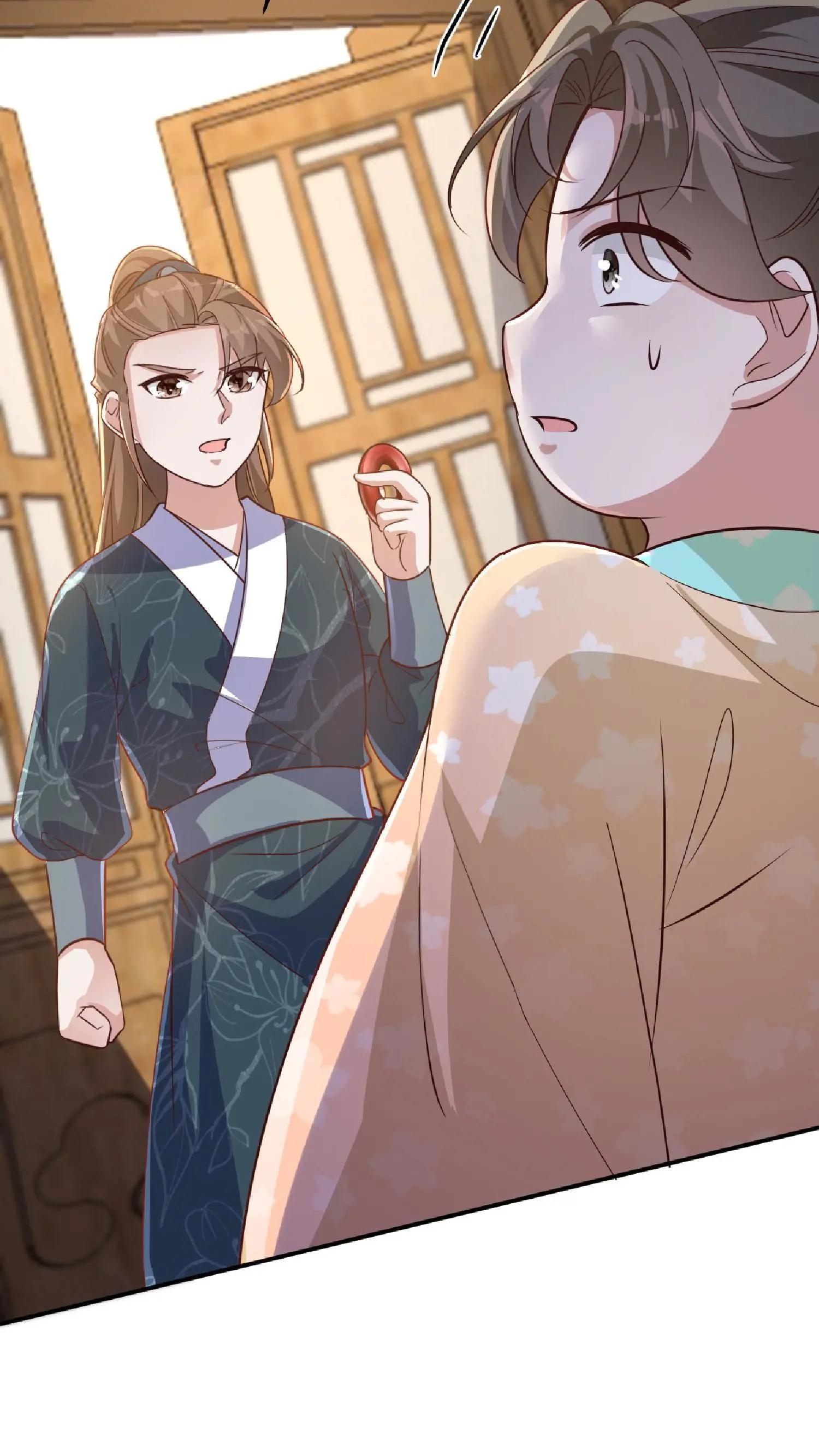 The Supporting Female Is Reborn, She Will No Longer Serve This Broken Plot Chapter 15 - page 28