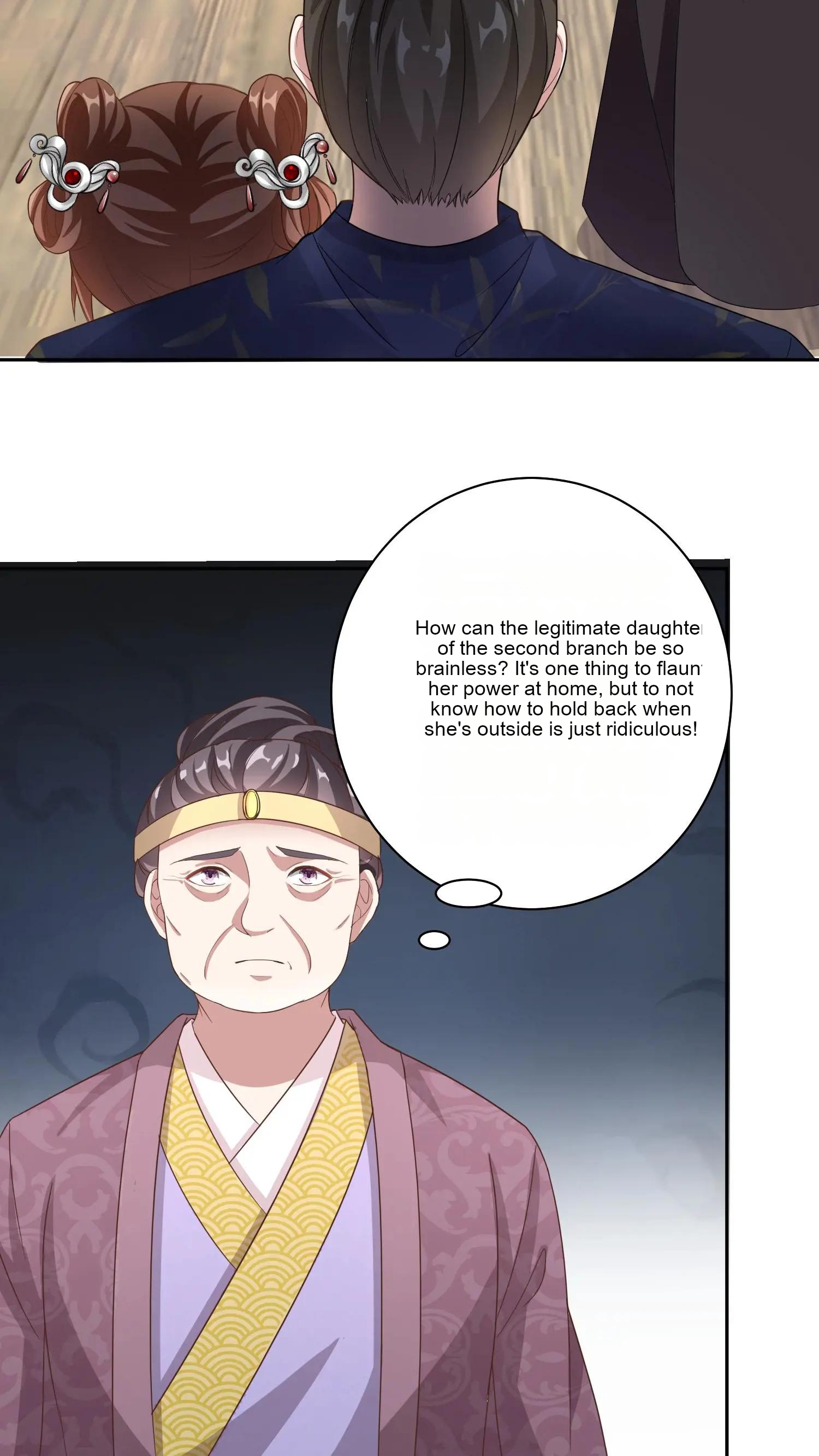 The Supporting Female Is Reborn, She Will No Longer Serve This Broken Plot Chapter 16 - page 11