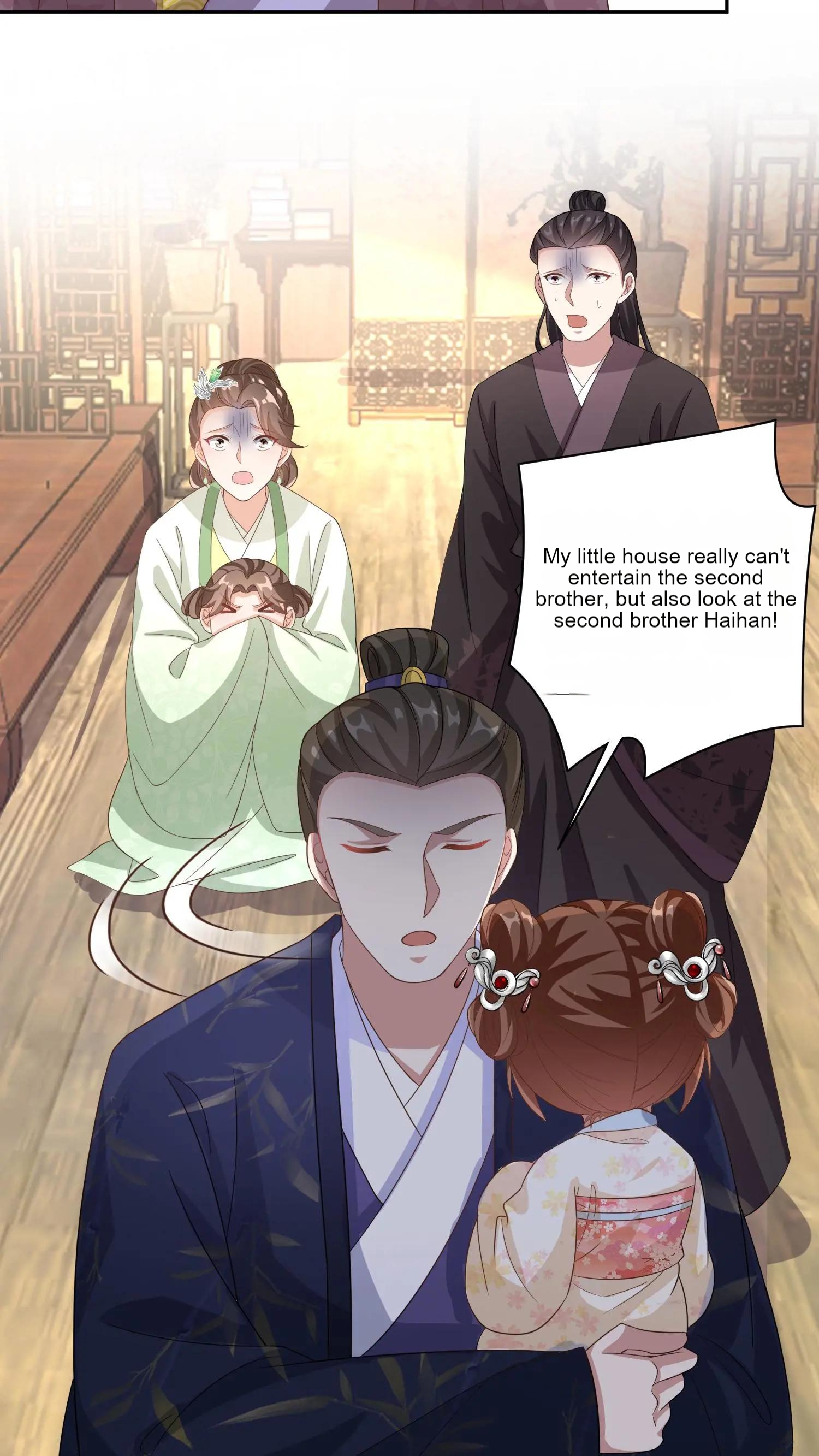 The Supporting Female Is Reborn, She Will No Longer Serve This Broken Plot Chapter 16 - page 12