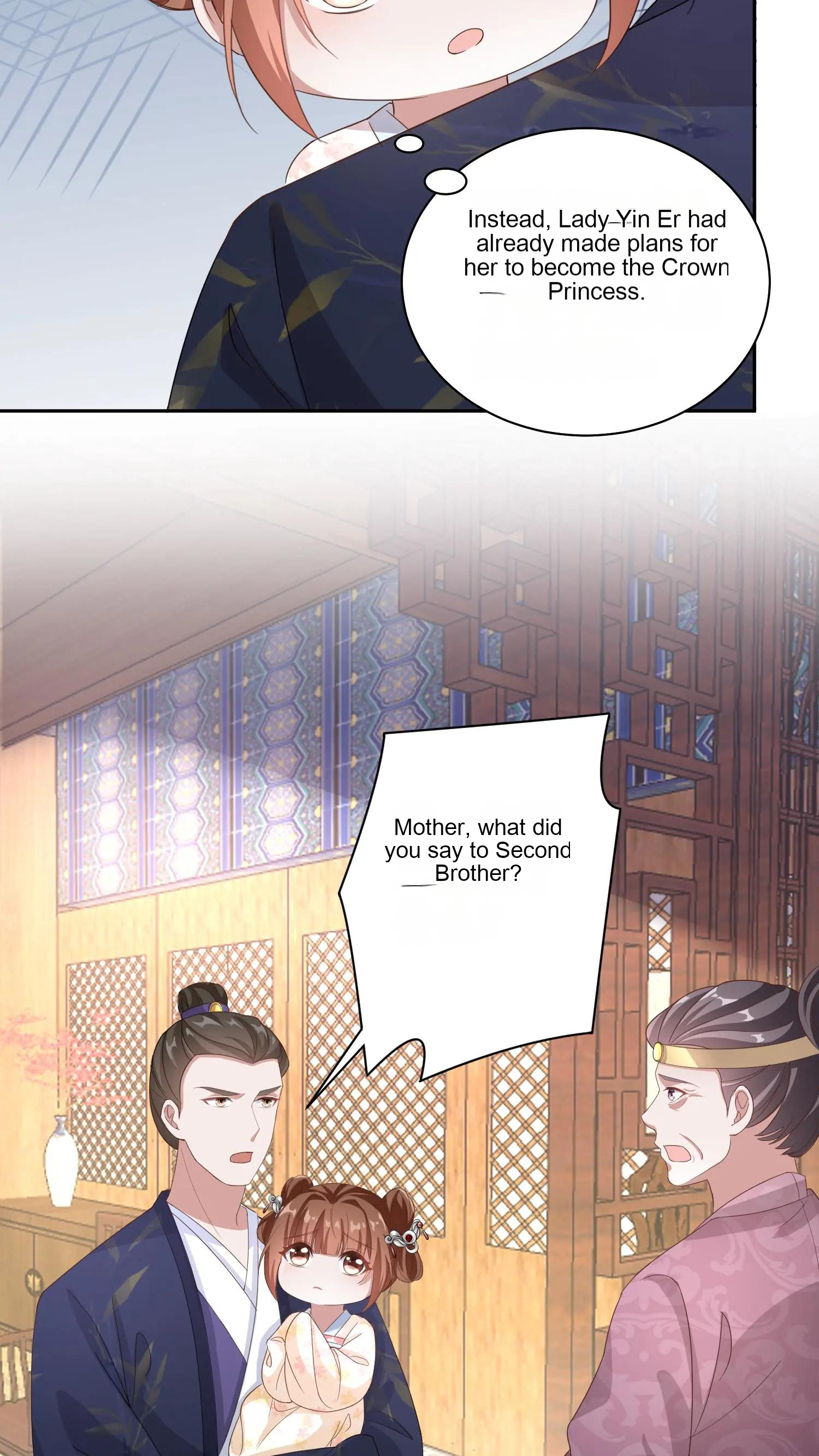 The Supporting Female Is Reborn, She Will No Longer Serve This Broken Plot Chapter 16 - page 14