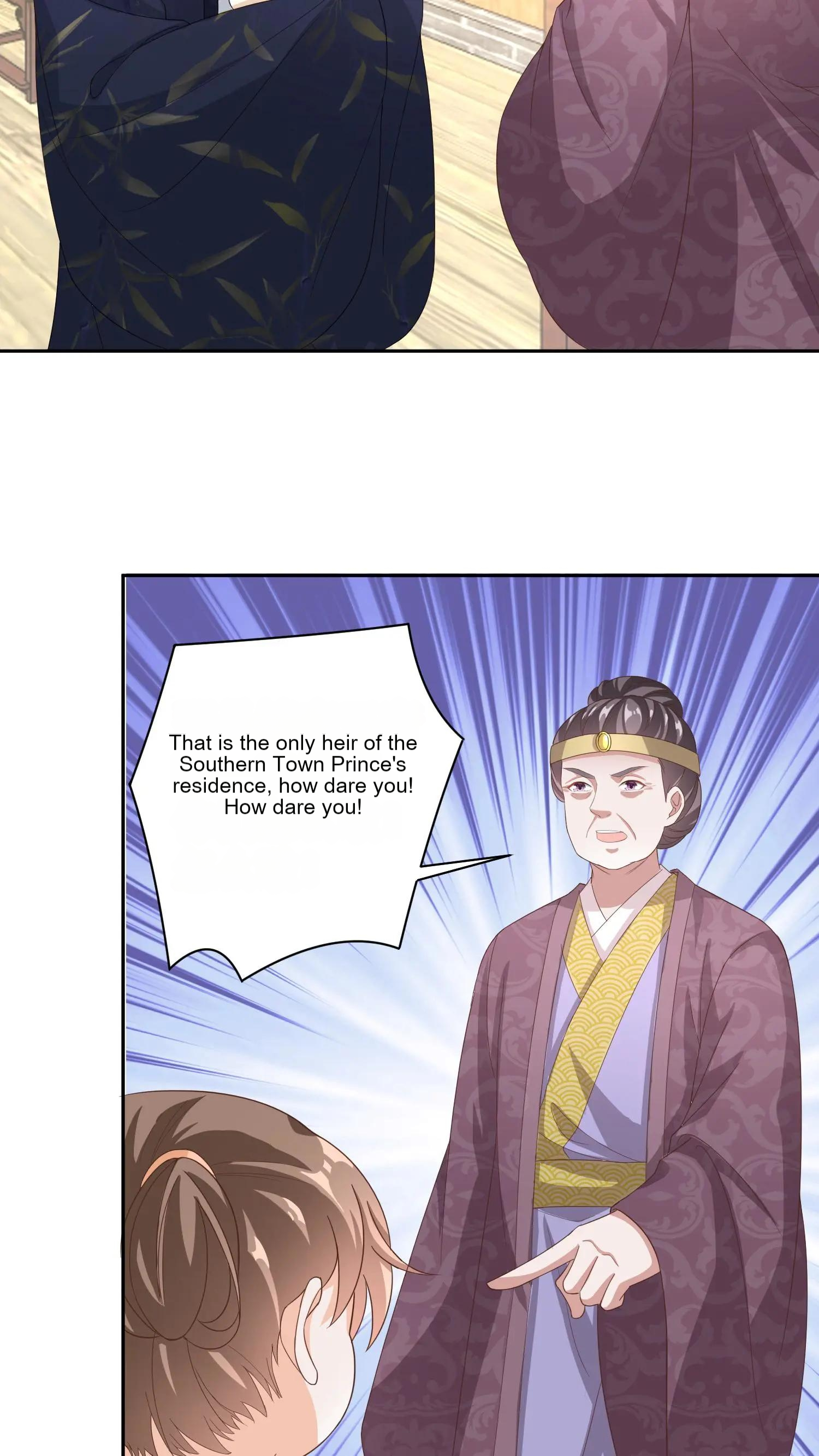 The Supporting Female Is Reborn, She Will No Longer Serve This Broken Plot Chapter 16 - page 15