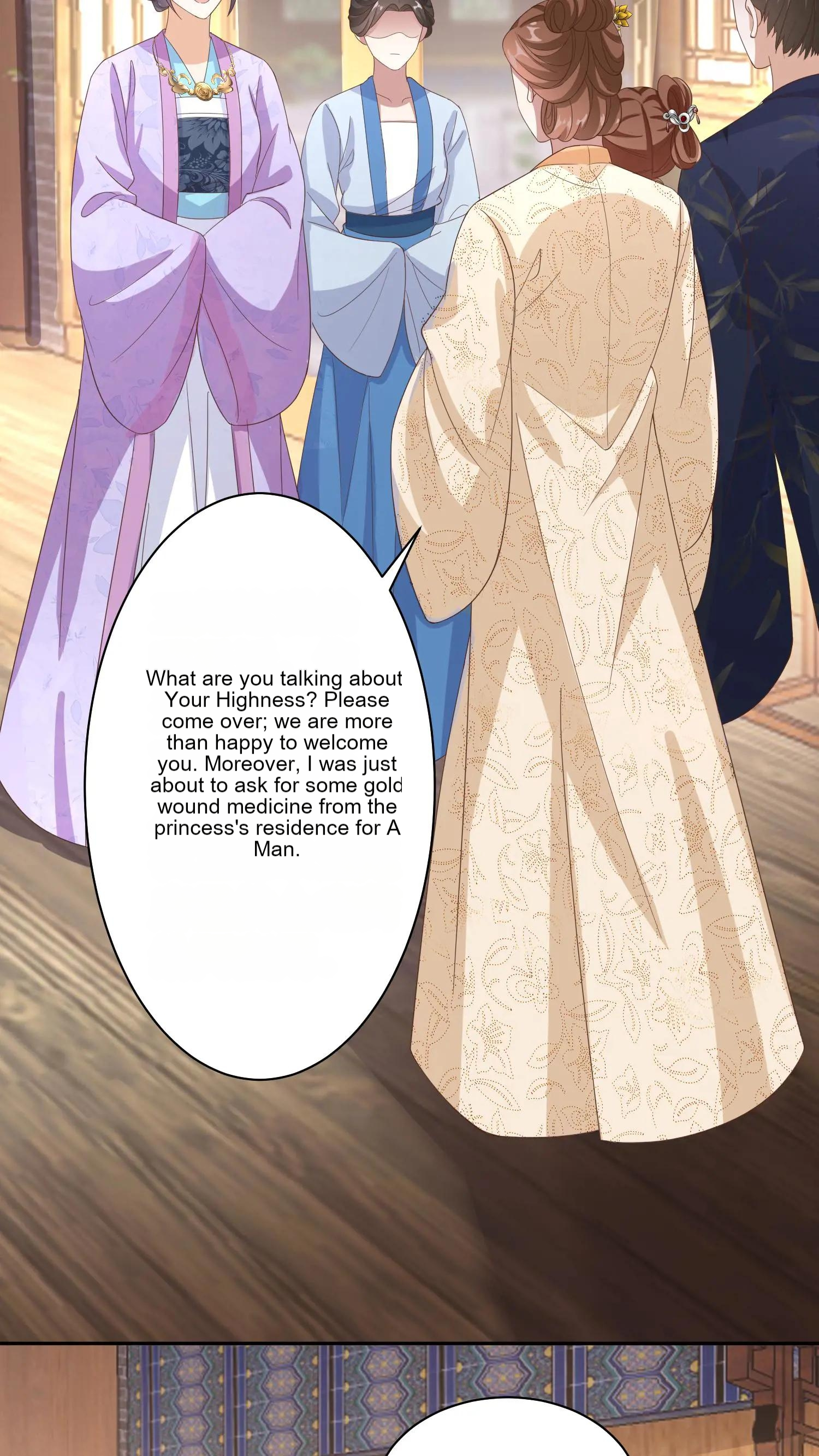 The Supporting Female Is Reborn, She Will No Longer Serve This Broken Plot Chapter 16 - page 18