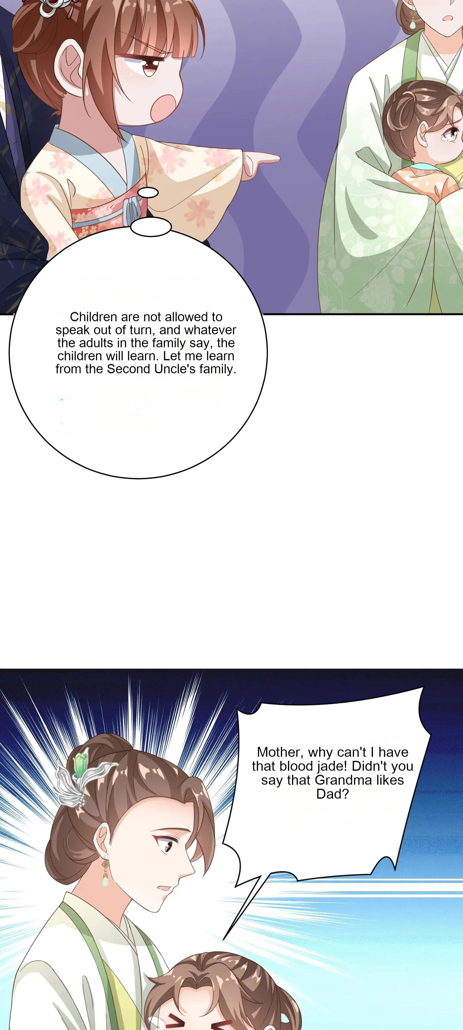 The Supporting Female Is Reborn, She Will No Longer Serve This Broken Plot Chapter 16 - page 9