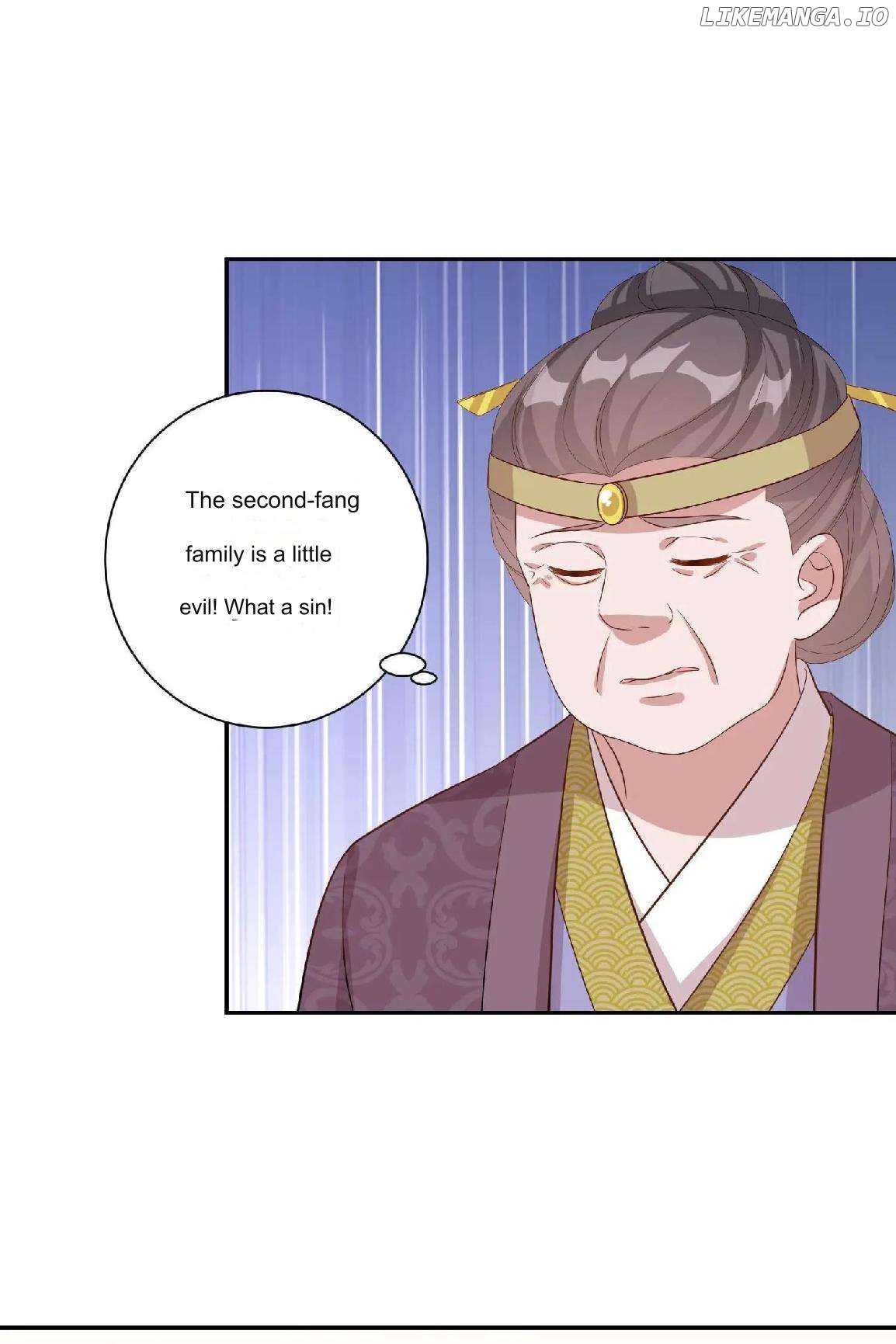 The Supporting Female Is Reborn, She Will No Longer Serve This Broken Plot Chapter 17 - page 2