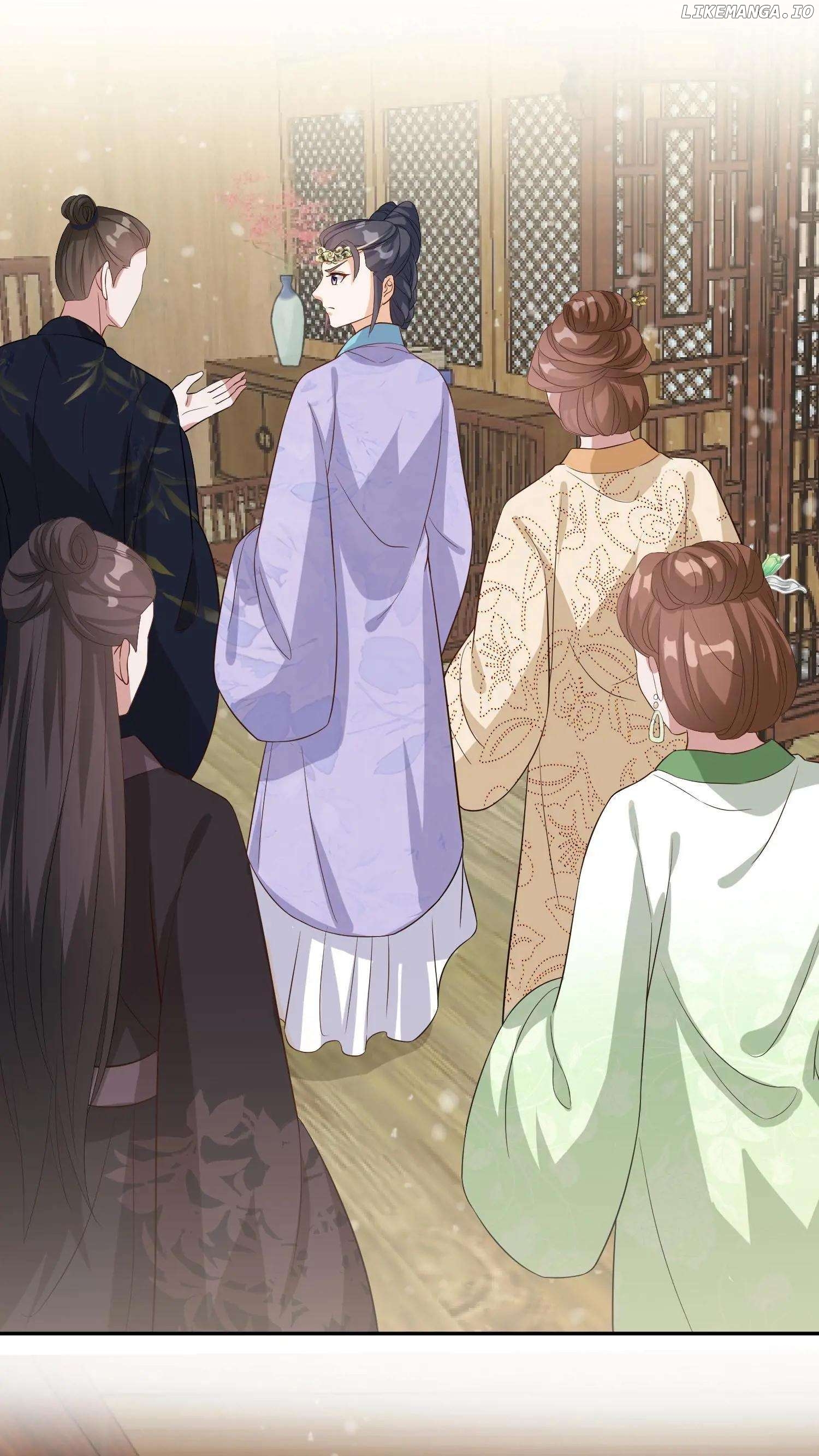 The Supporting Female Is Reborn, She Will No Longer Serve This Broken Plot Chapter 17 - page 3
