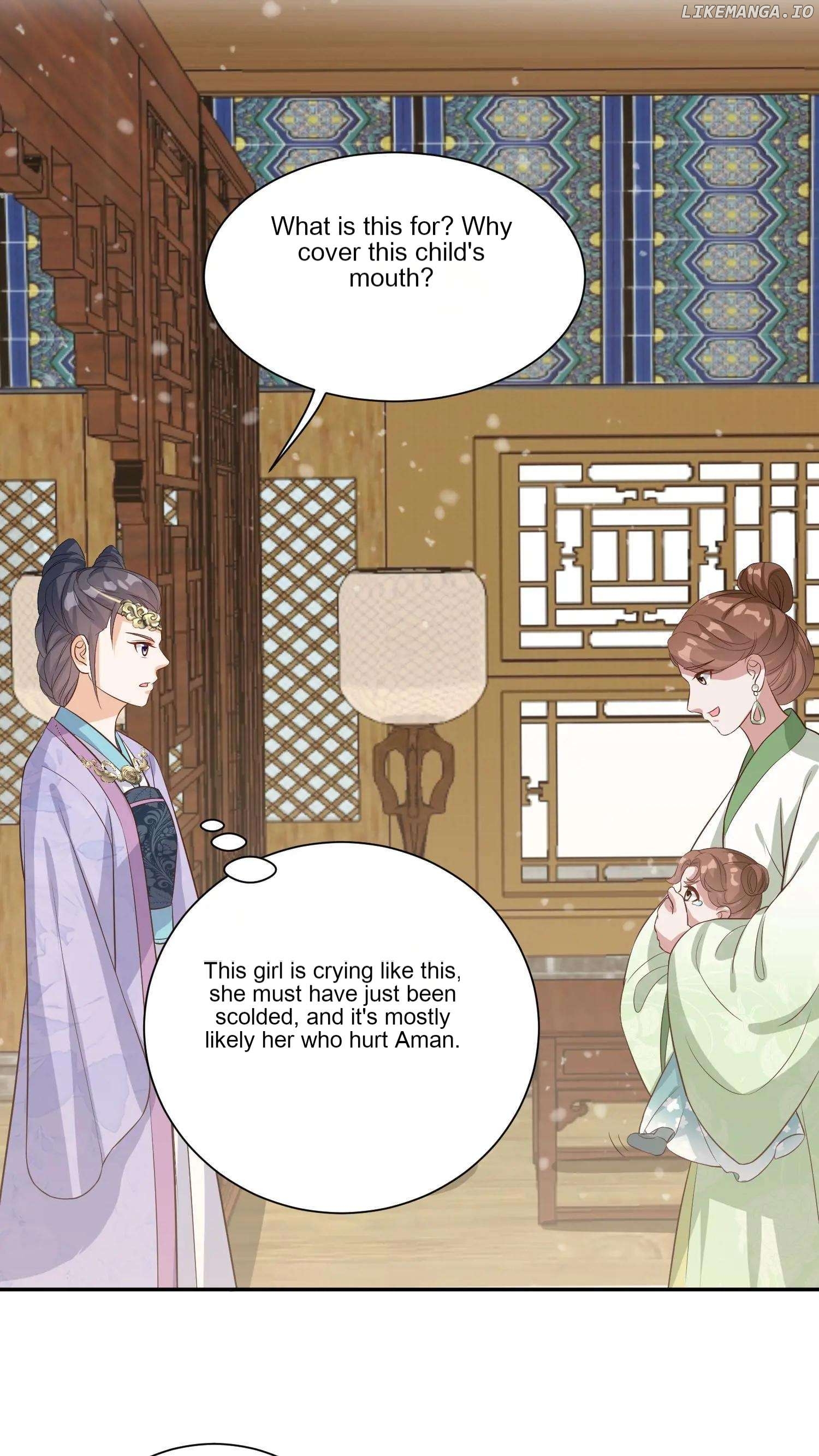 The Supporting Female Is Reborn, She Will No Longer Serve This Broken Plot Chapter 17 - page 4