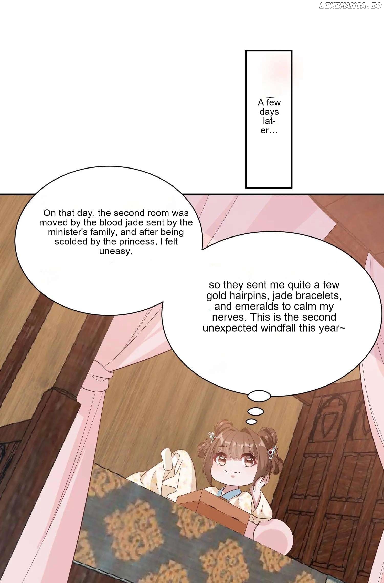 The Supporting Female Is Reborn, She Will No Longer Serve This Broken Plot Chapter 18 - page 2