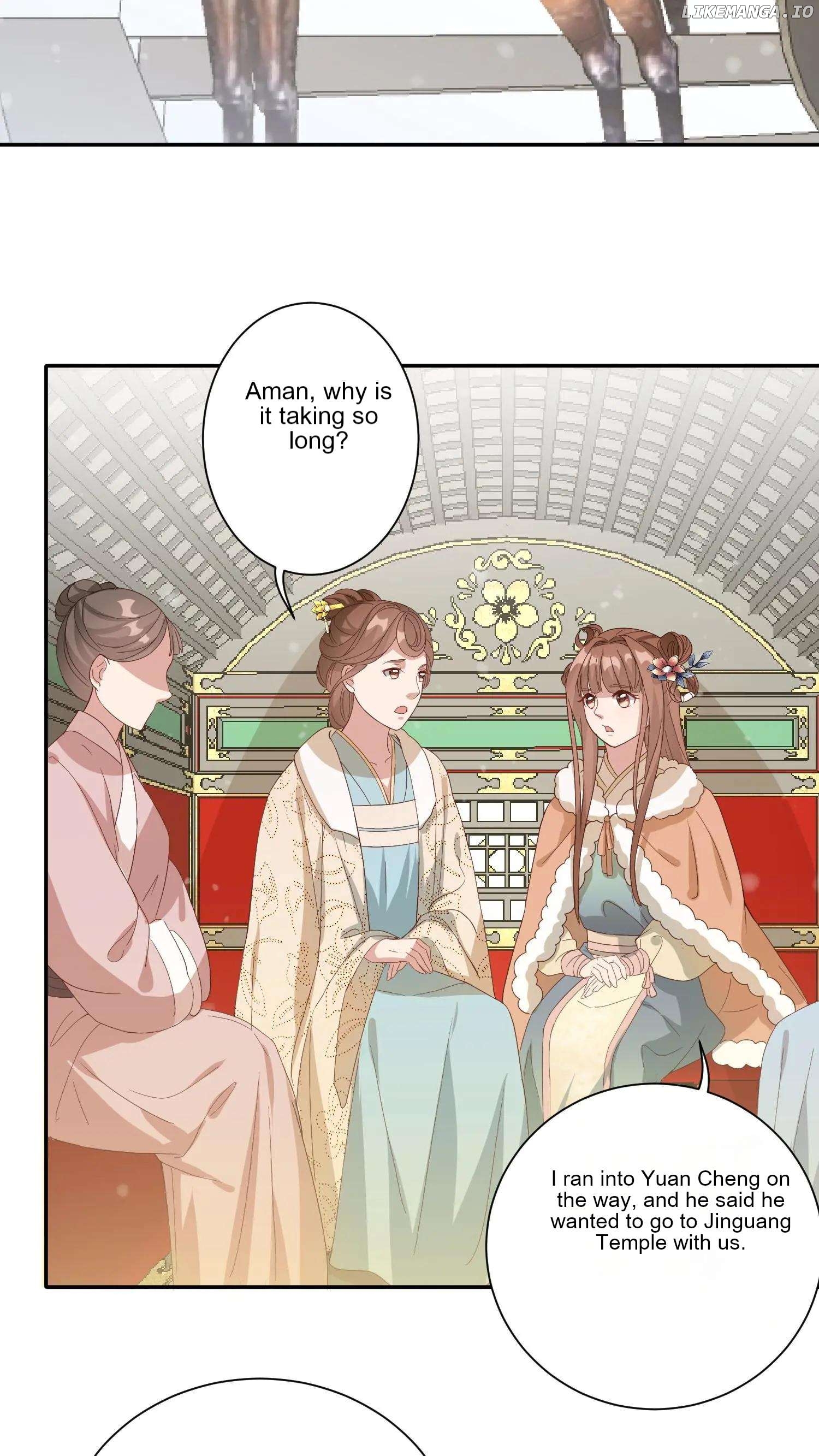 The Supporting Female Is Reborn, She Will No Longer Serve This Broken Plot Chapter 19 - page 11