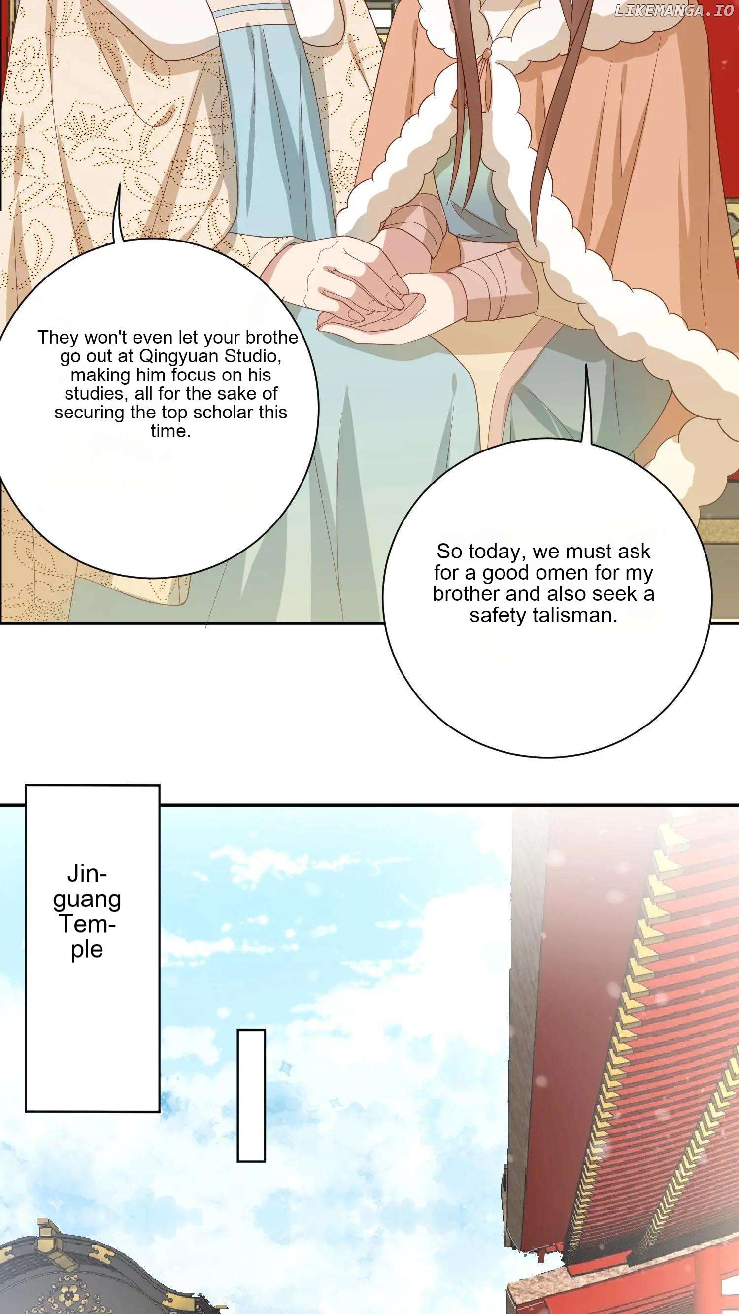 The Supporting Female Is Reborn, She Will No Longer Serve This Broken Plot Chapter 19 - page 13