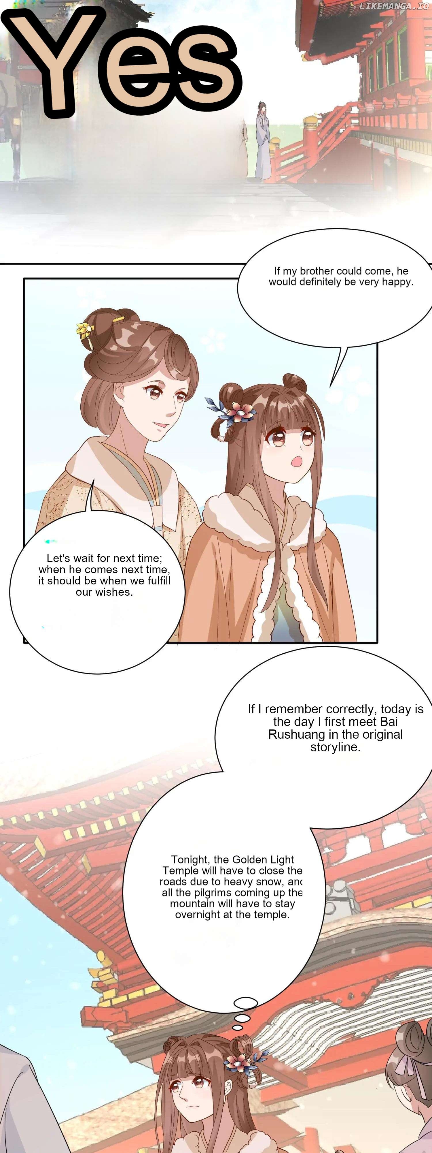 The Supporting Female Is Reborn, She Will No Longer Serve This Broken Plot Chapter 19 - page 14