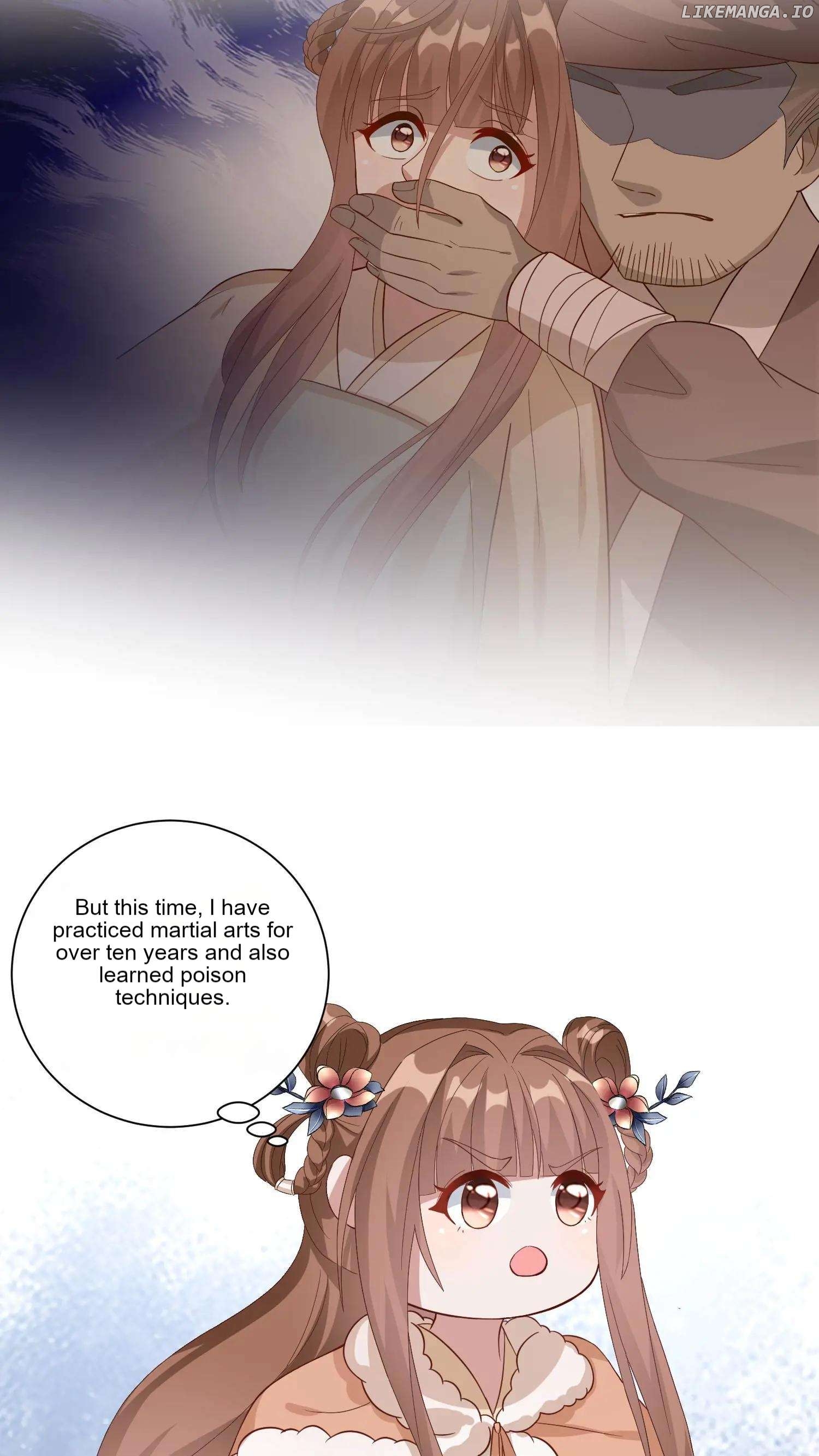 The Supporting Female Is Reborn, She Will No Longer Serve This Broken Plot Chapter 19 - page 16