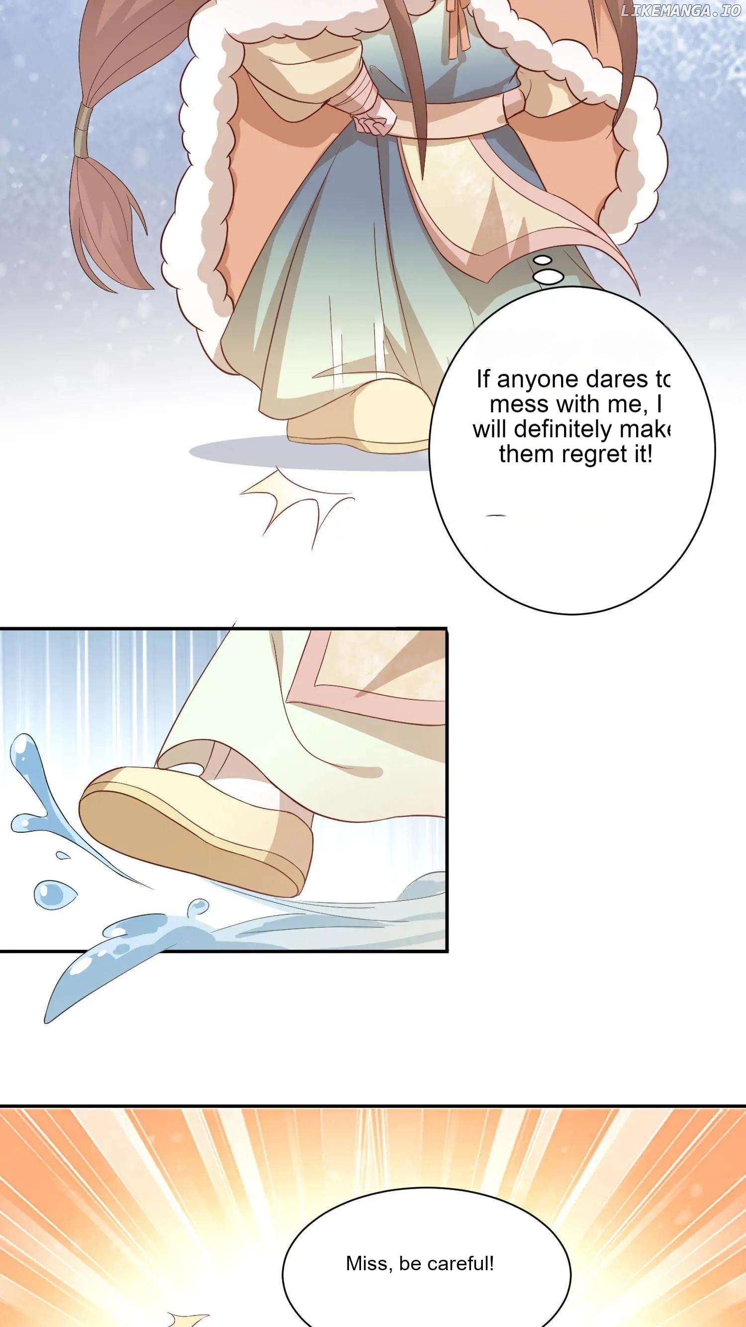 The Supporting Female Is Reborn, She Will No Longer Serve This Broken Plot Chapter 19 - page 17