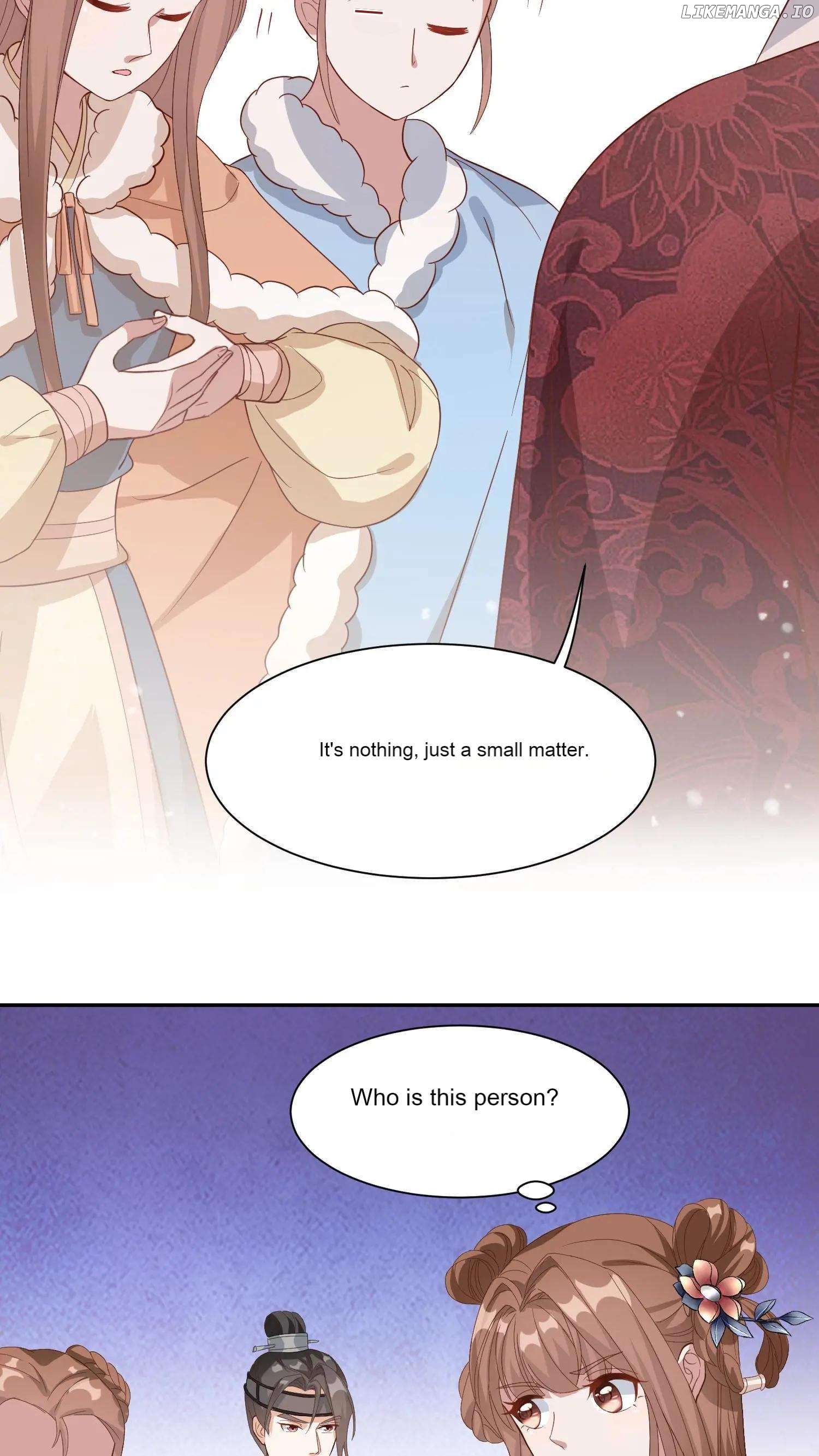 The Supporting Female Is Reborn, She Will No Longer Serve This Broken Plot Chapter 19 - page 21