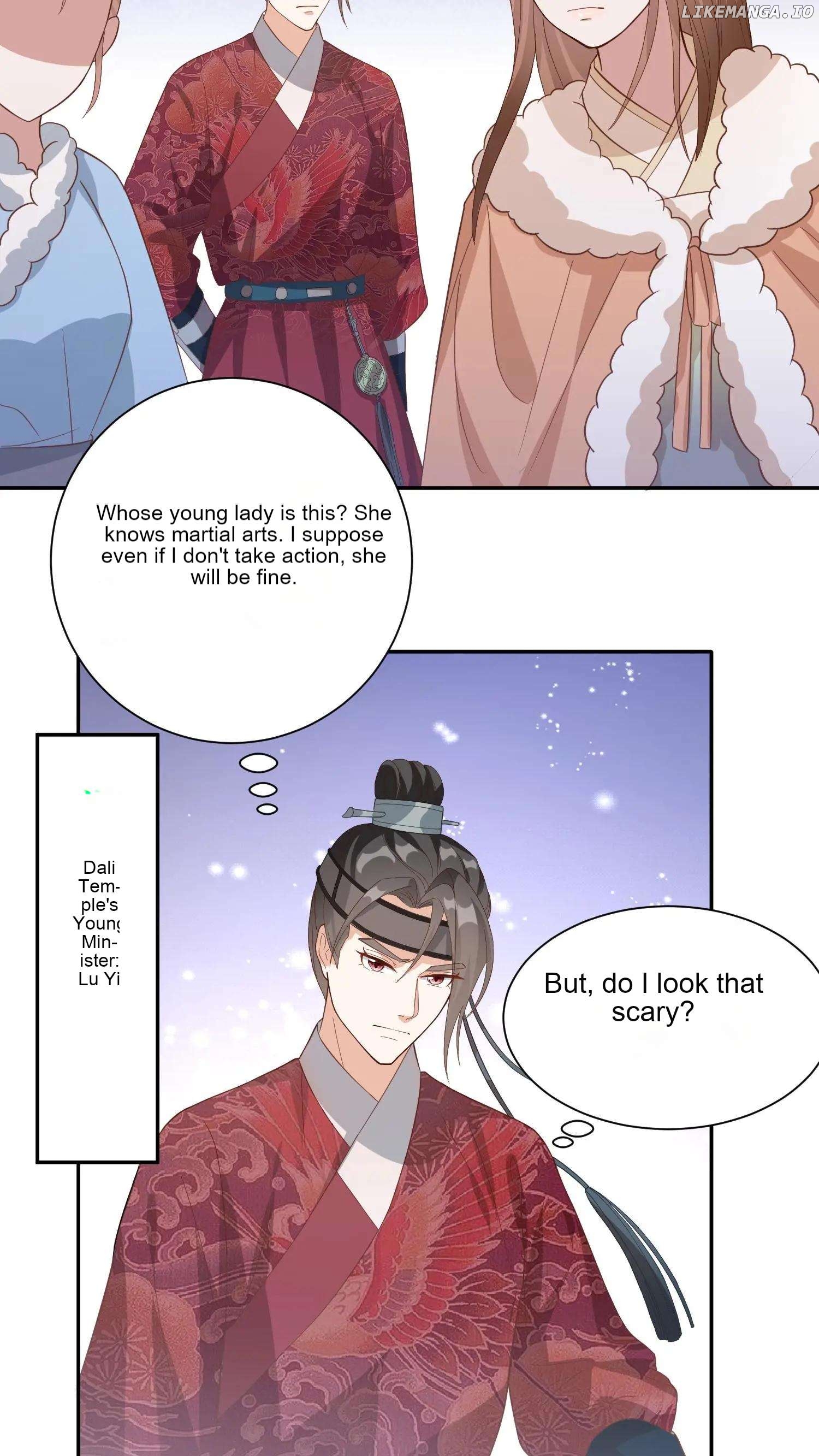 The Supporting Female Is Reborn, She Will No Longer Serve This Broken Plot Chapter 19 - page 22