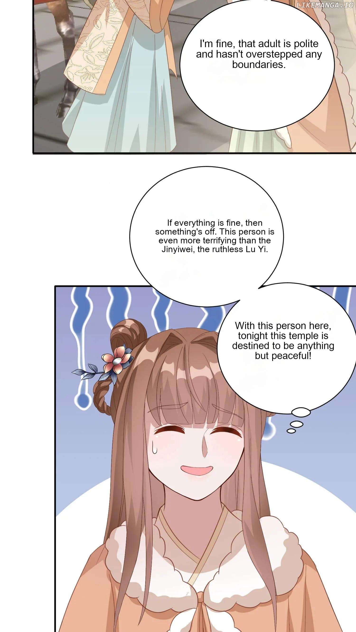 The Supporting Female Is Reborn, She Will No Longer Serve This Broken Plot Chapter 19 - page 24