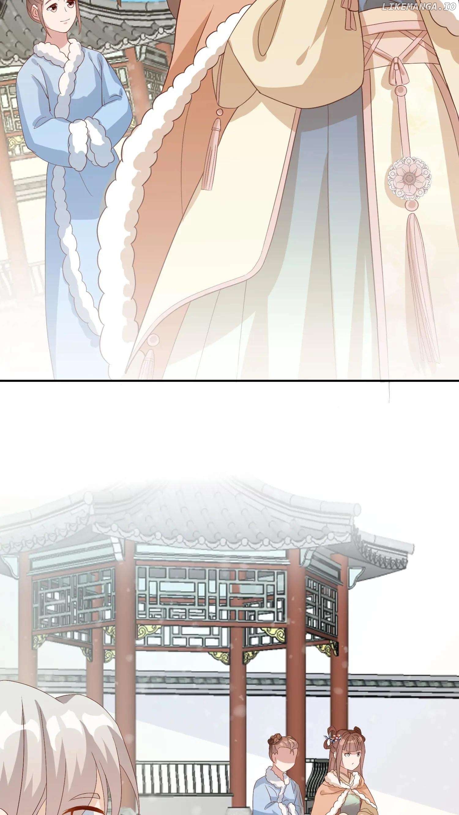 The Supporting Female Is Reborn, She Will No Longer Serve This Broken Plot Chapter 19 - page 3
