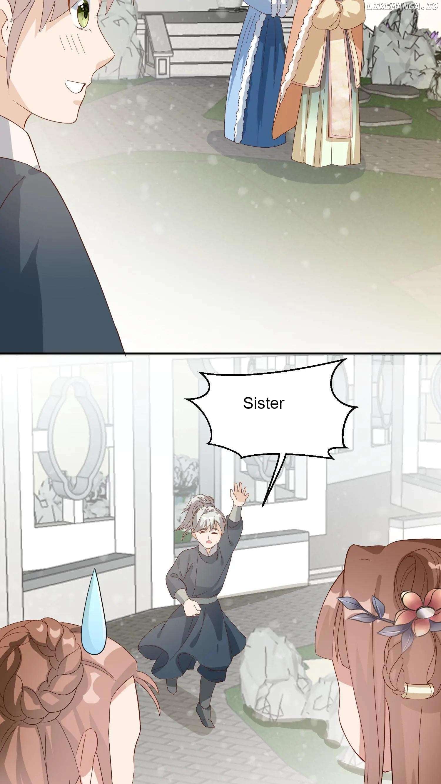 The Supporting Female Is Reborn, She Will No Longer Serve This Broken Plot Chapter 19 - page 4