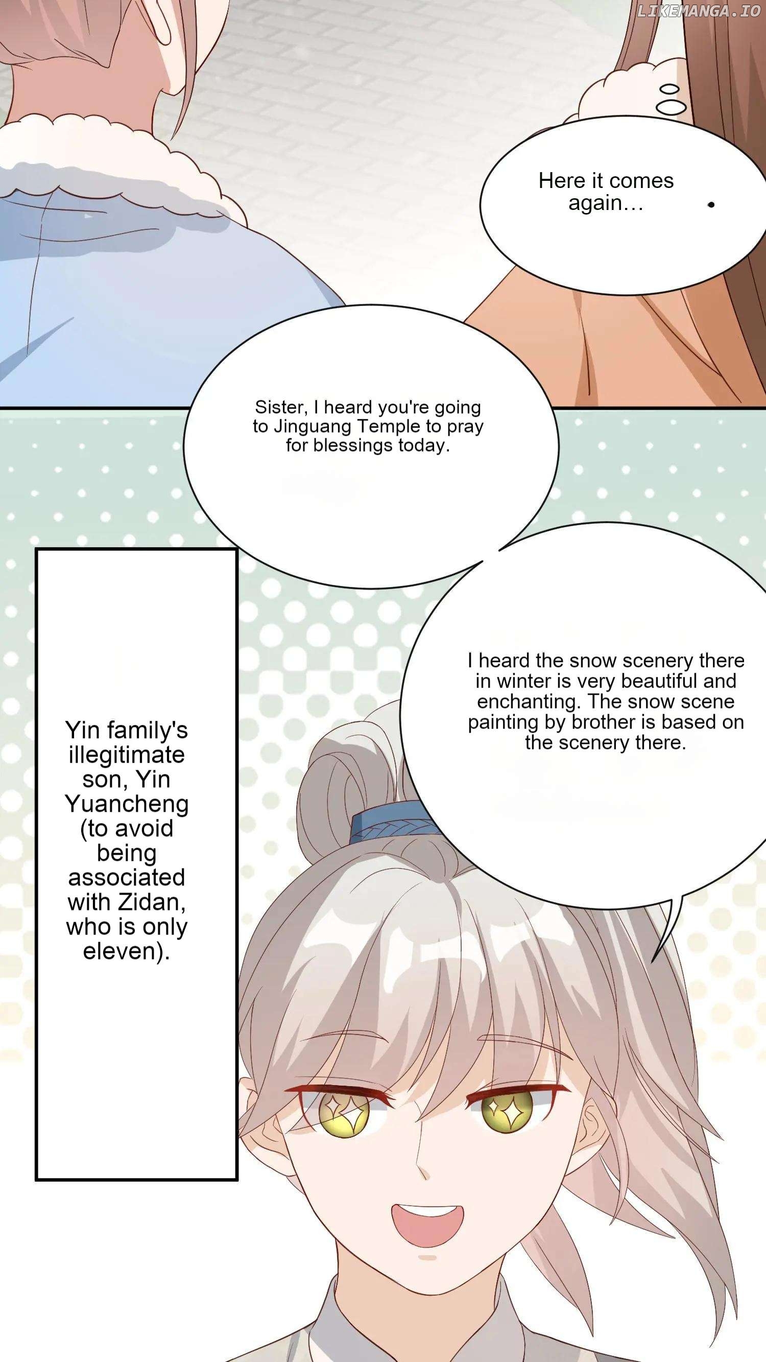 The Supporting Female Is Reborn, She Will No Longer Serve This Broken Plot Chapter 19 - page 5